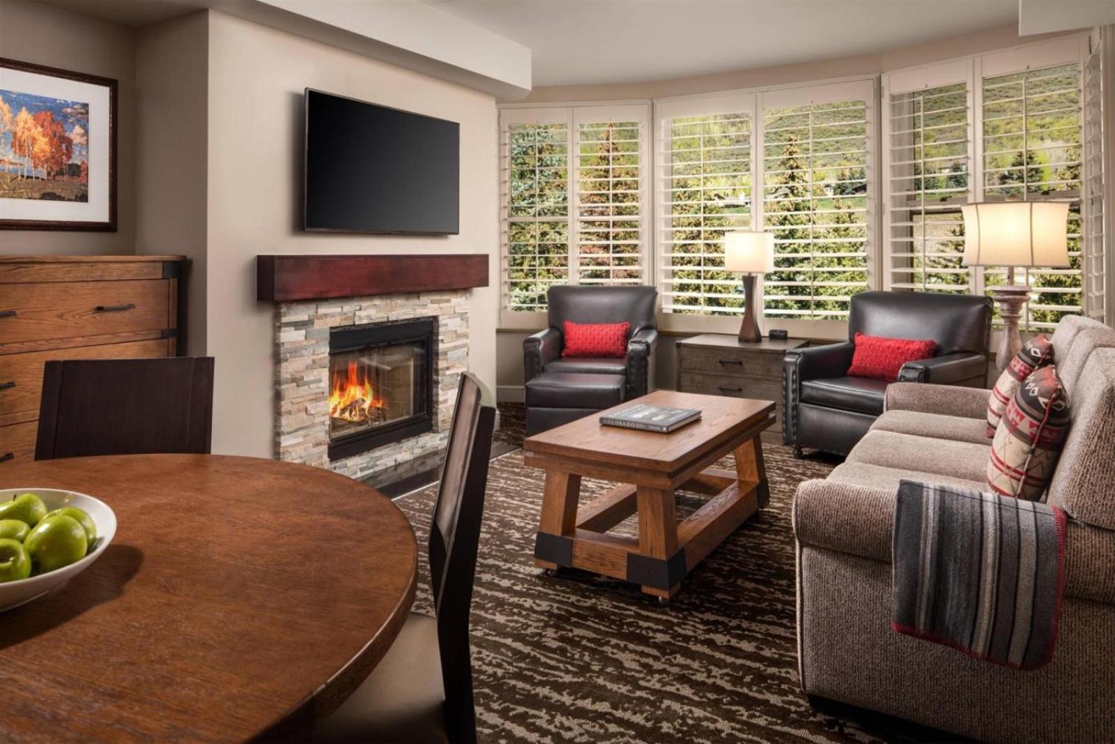 Vail Streamside 2Bd view 3