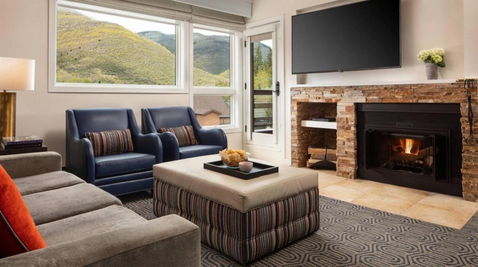 Vail Streamside 2Bd view 5