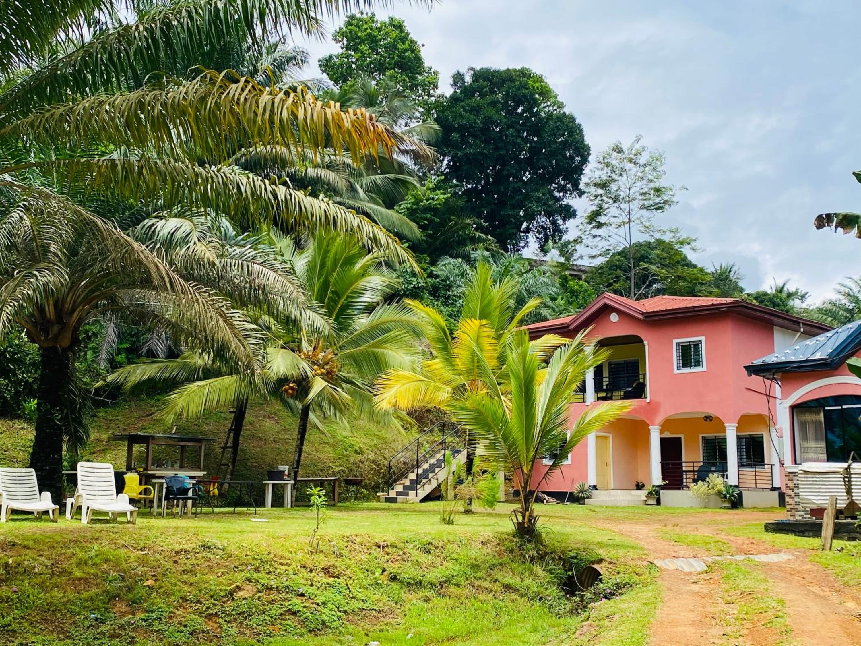 Prestige beach résidence