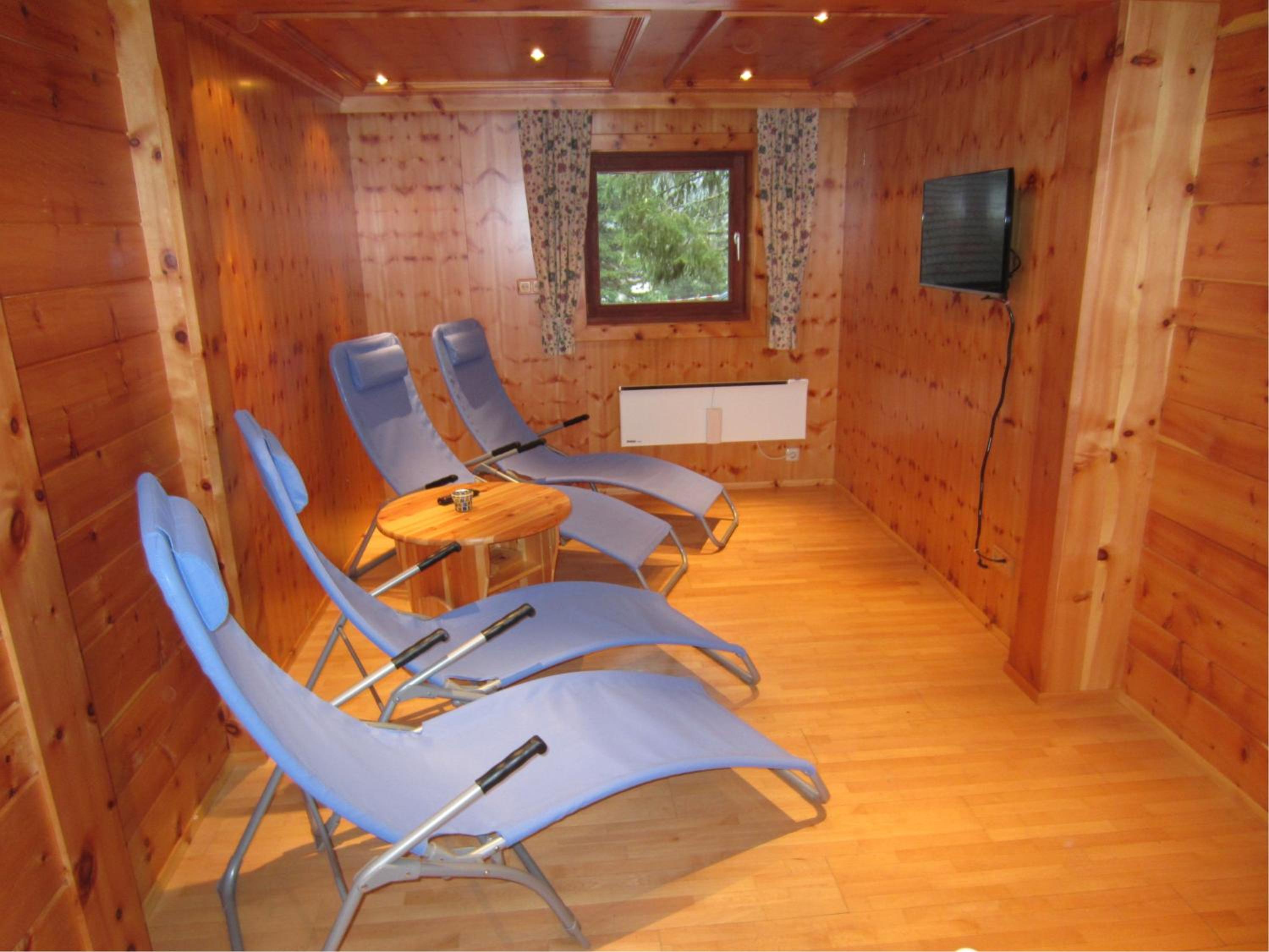Zirbenwald Lodge