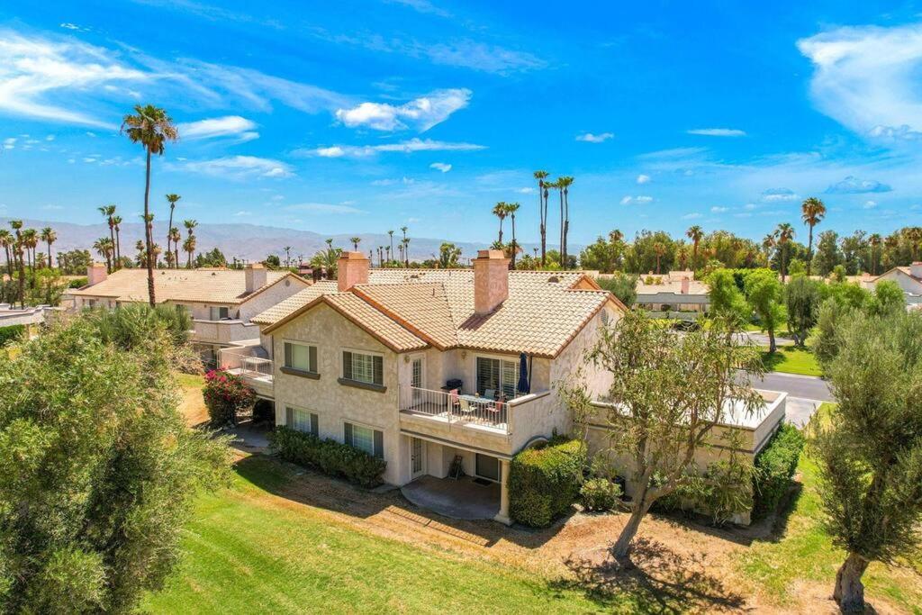 Desert Falls Resort Villa w/ Golf & Mountain views! view 2