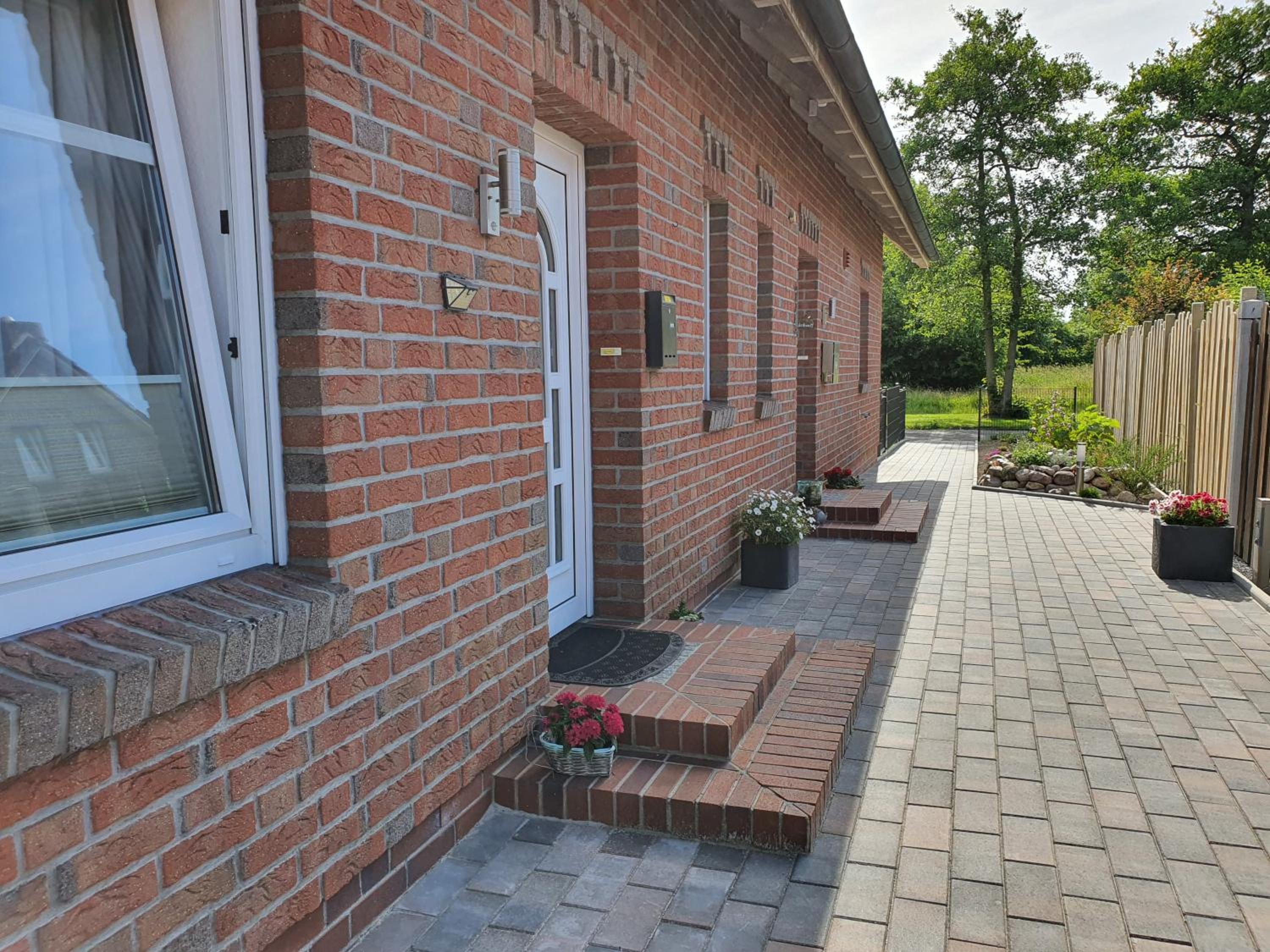 Haus am Bürgerpark Hage EG