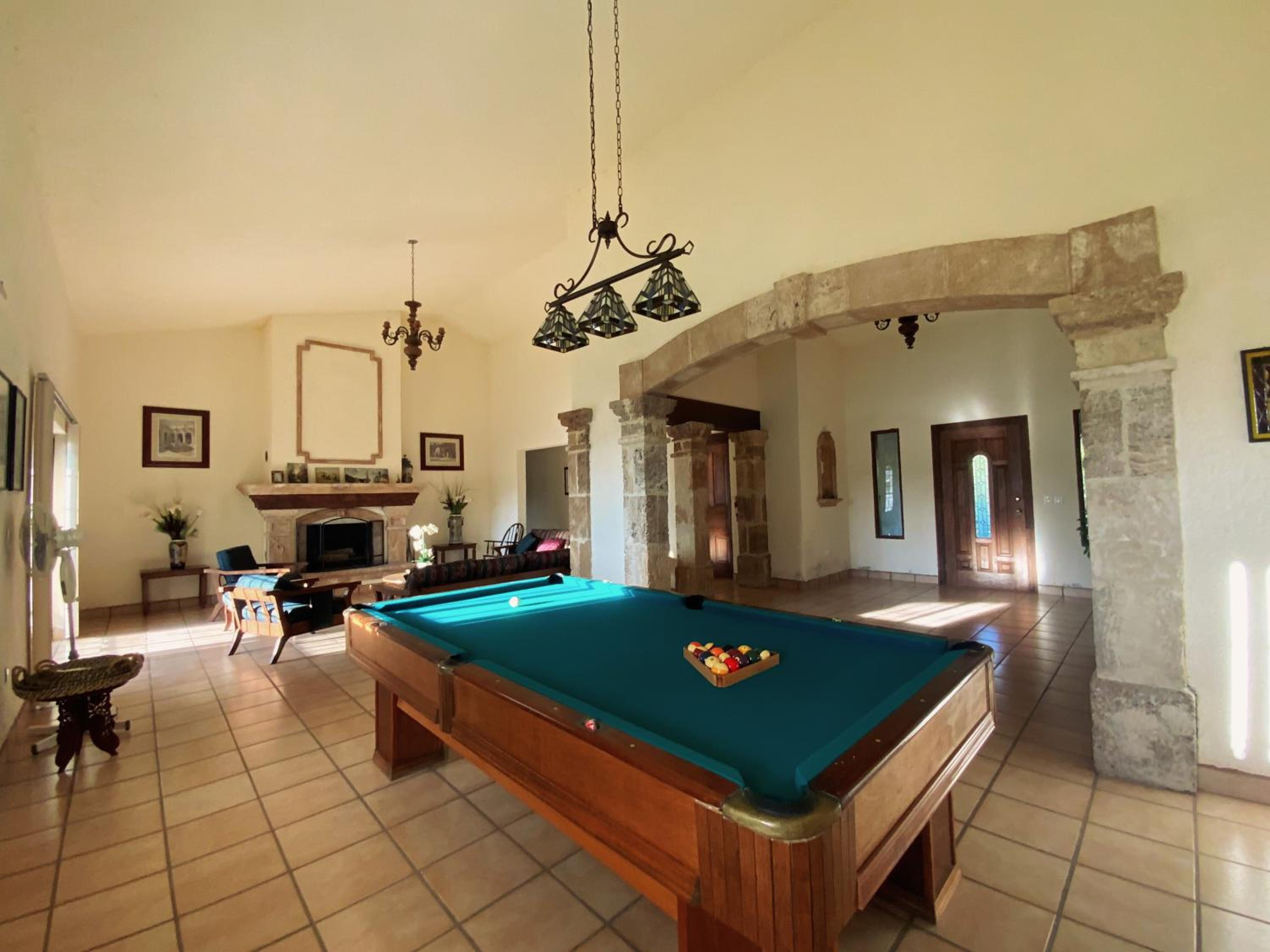 activities & amenities