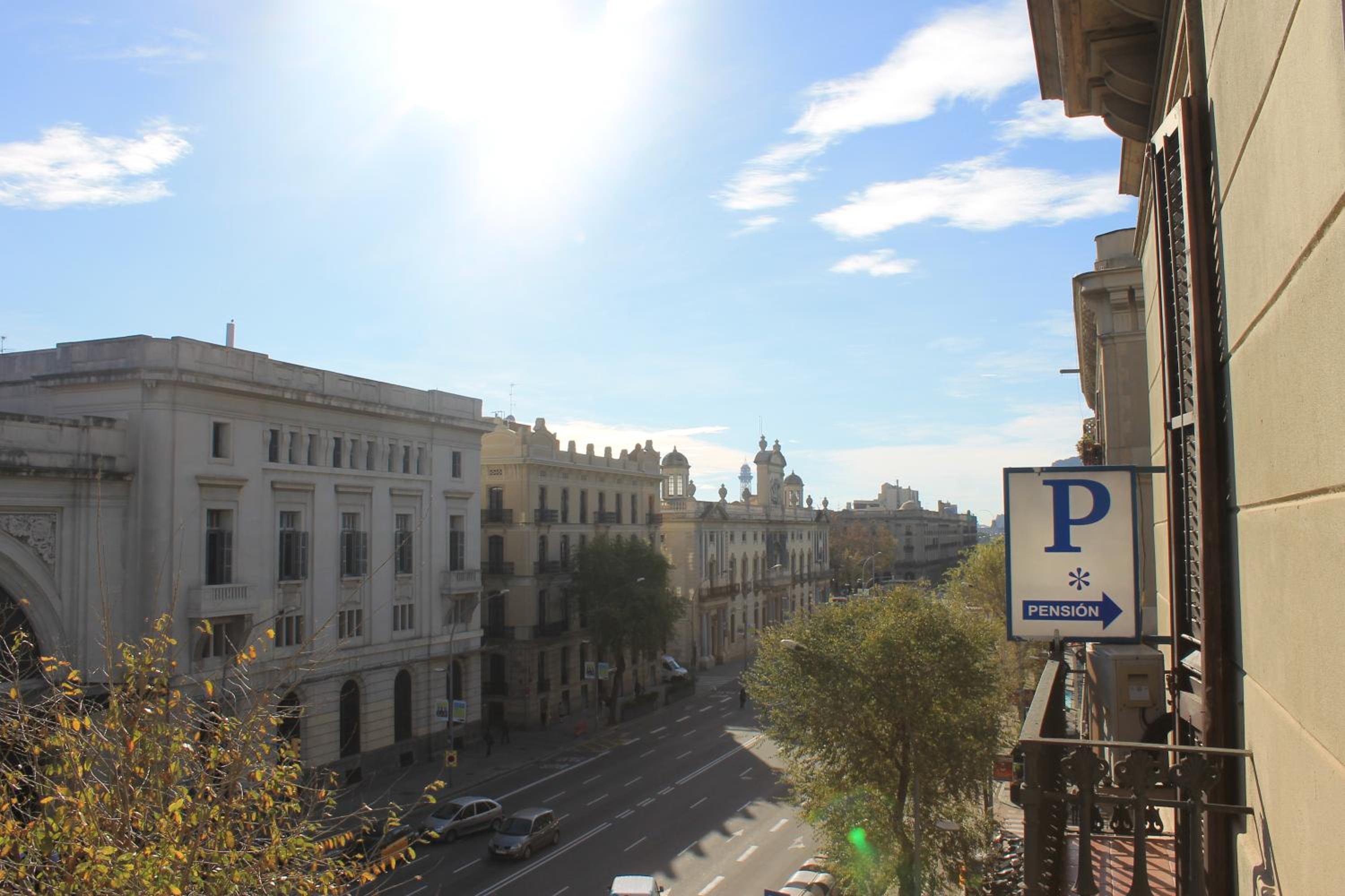 Pension Ciudadela