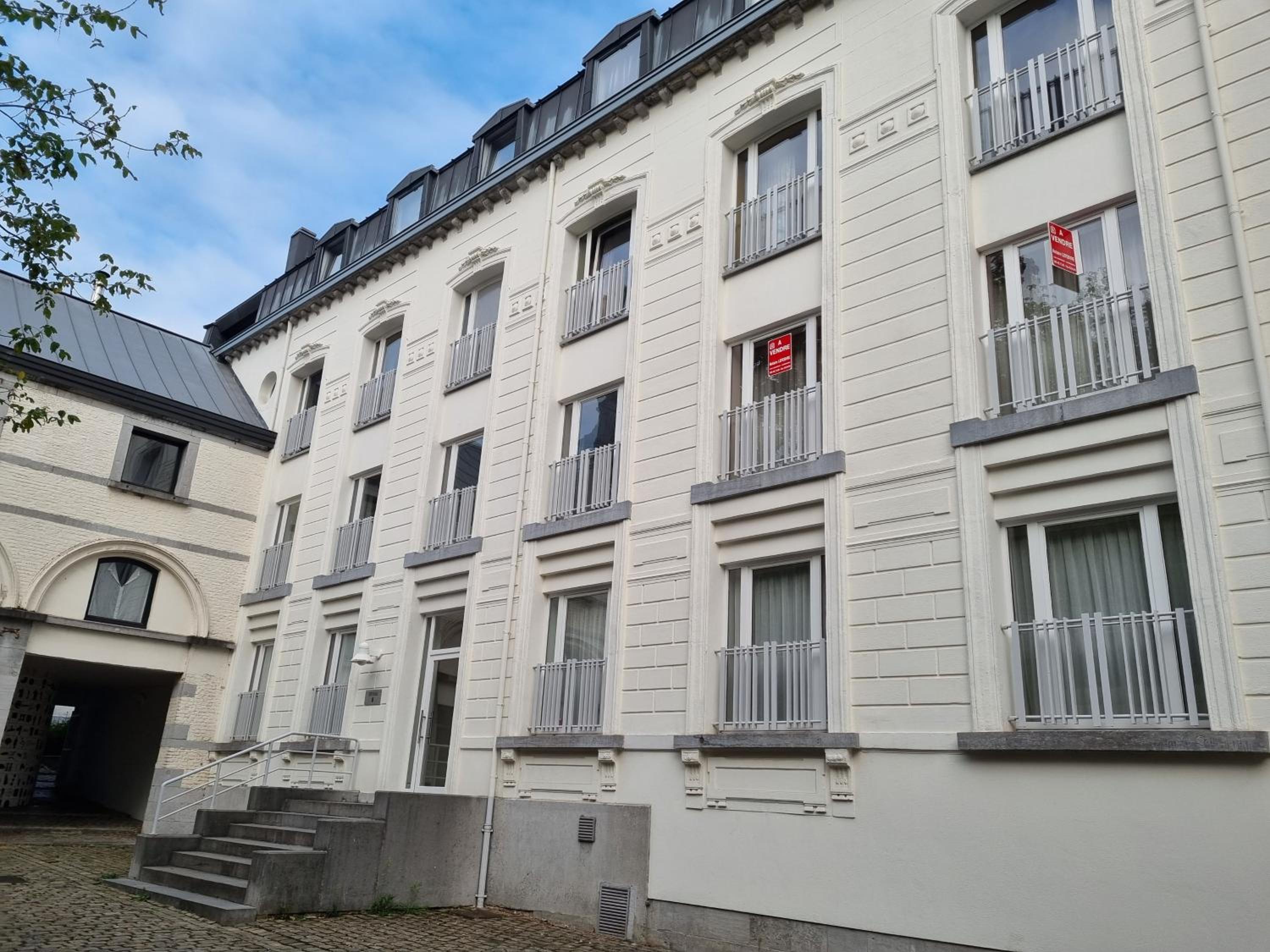 Logement dans le cœur historique de Mons