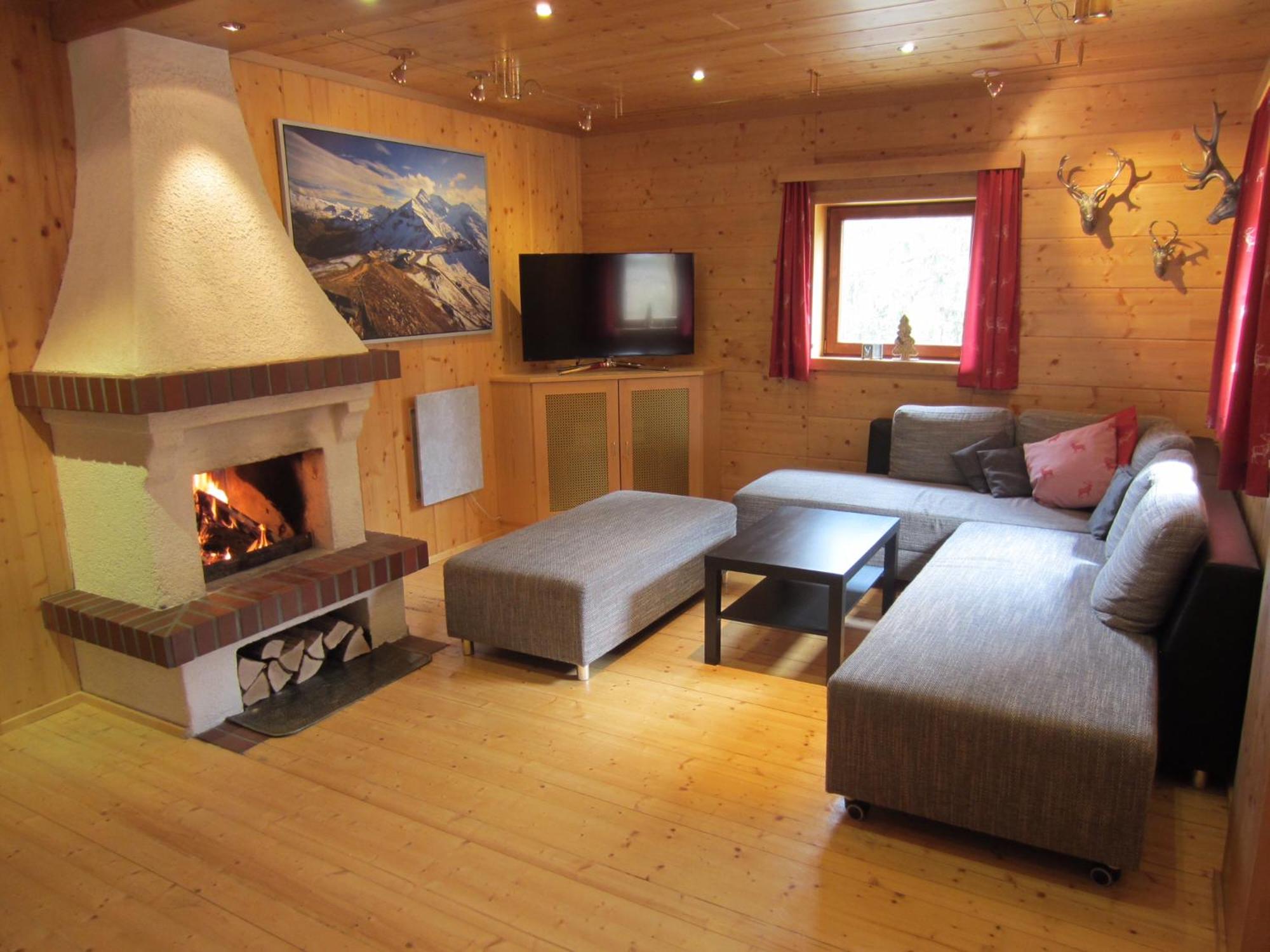 Zirbenwald Lodge