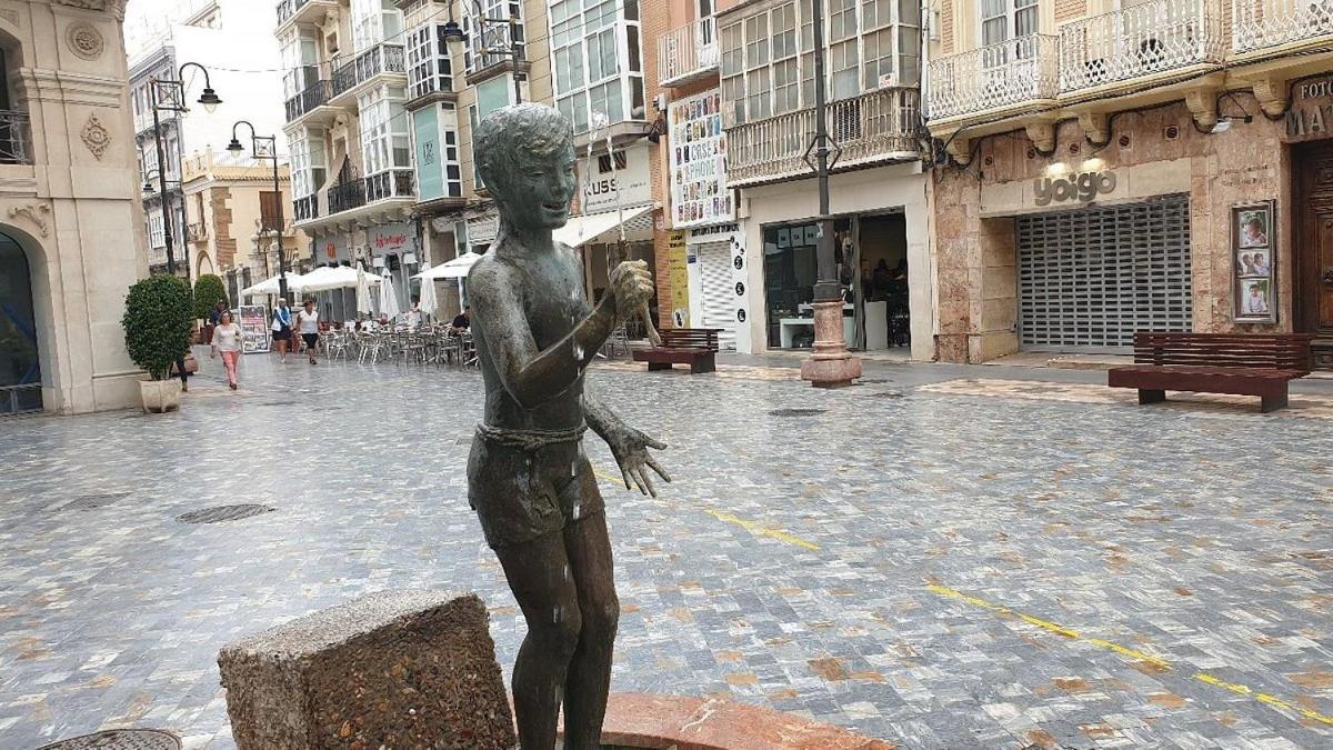 Casitas del Marqués precioso y céntrico apartamento en Cartagena