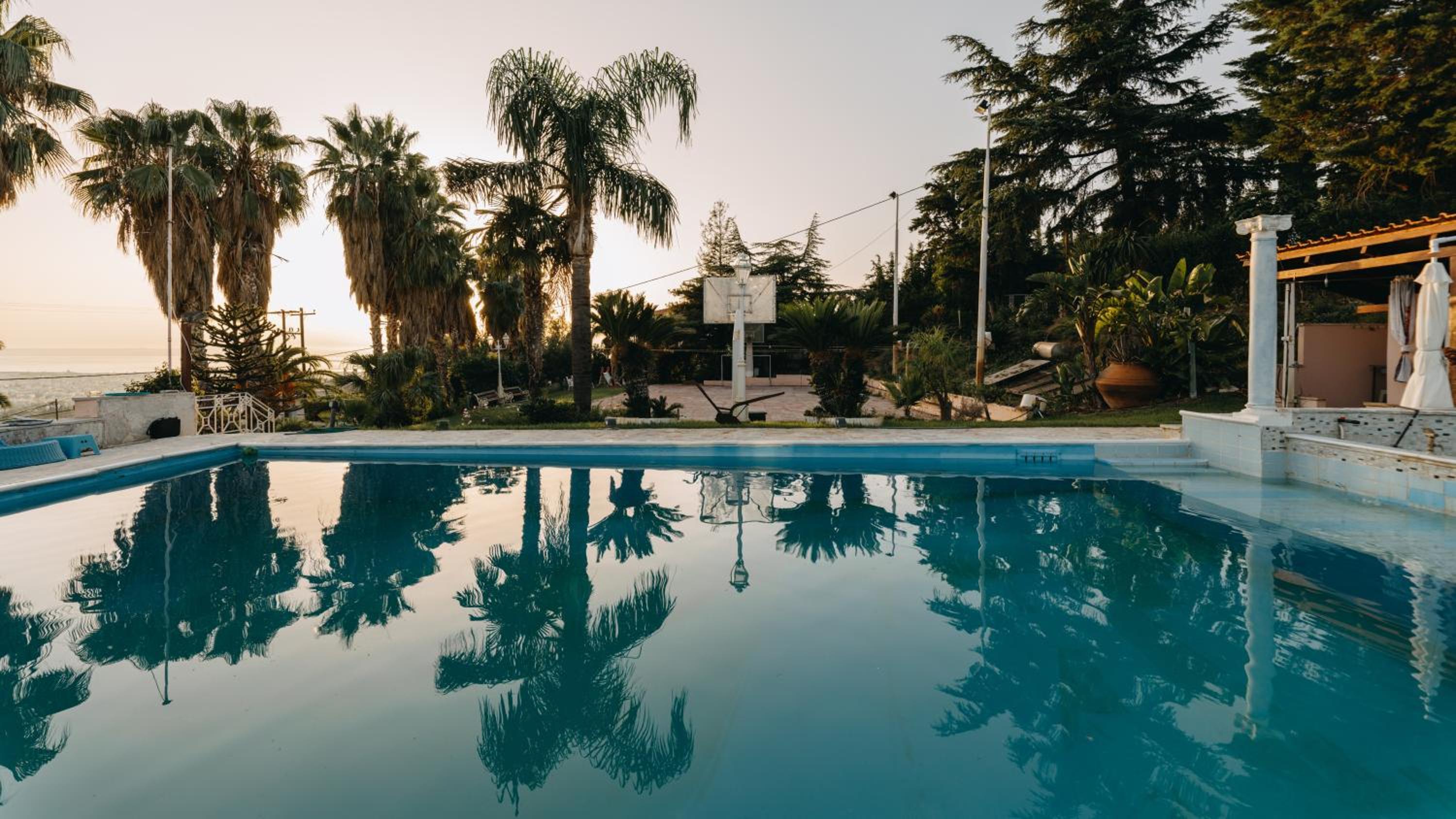 Crystal Villa Patras