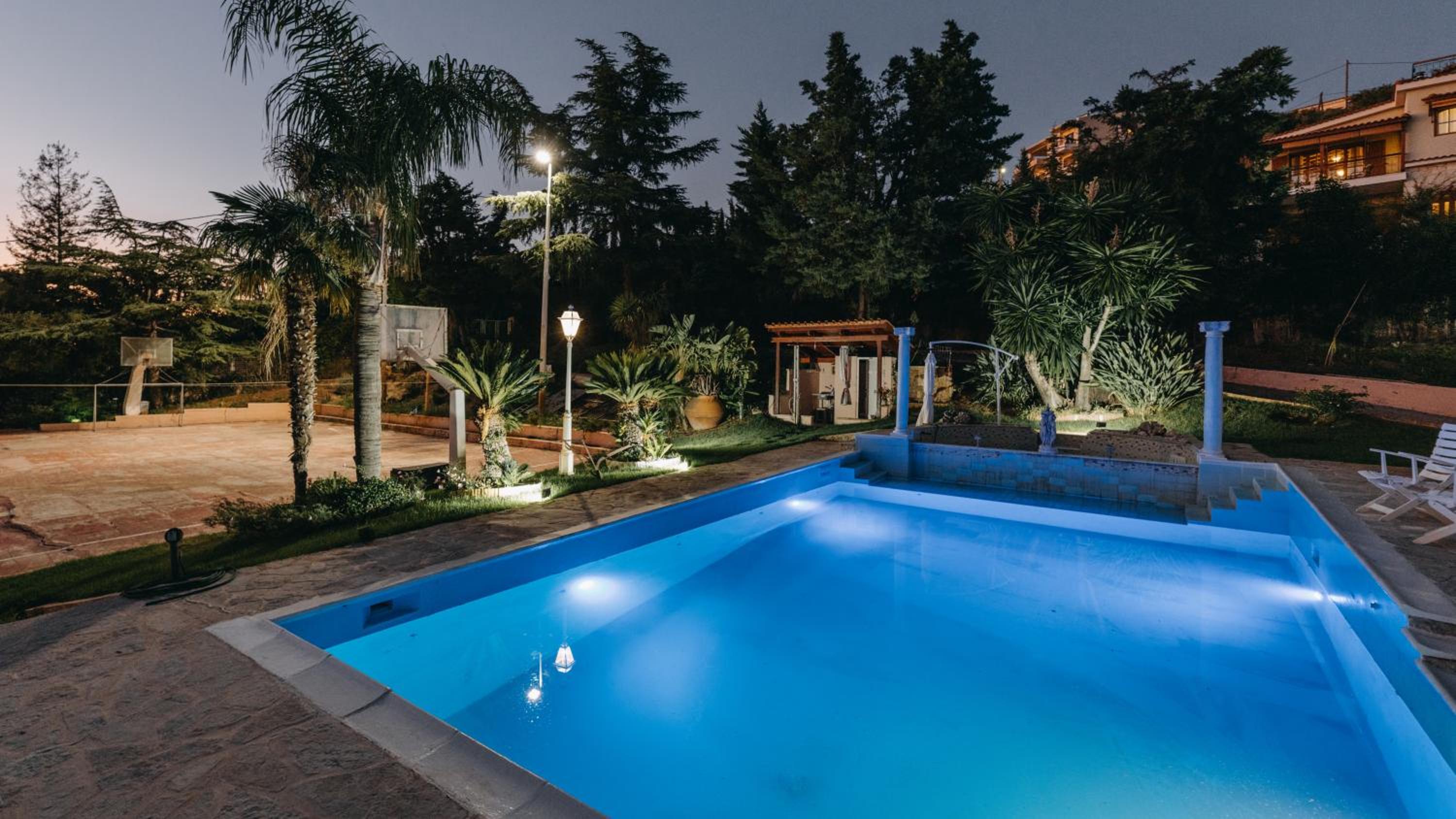 Crystal Villa Patras