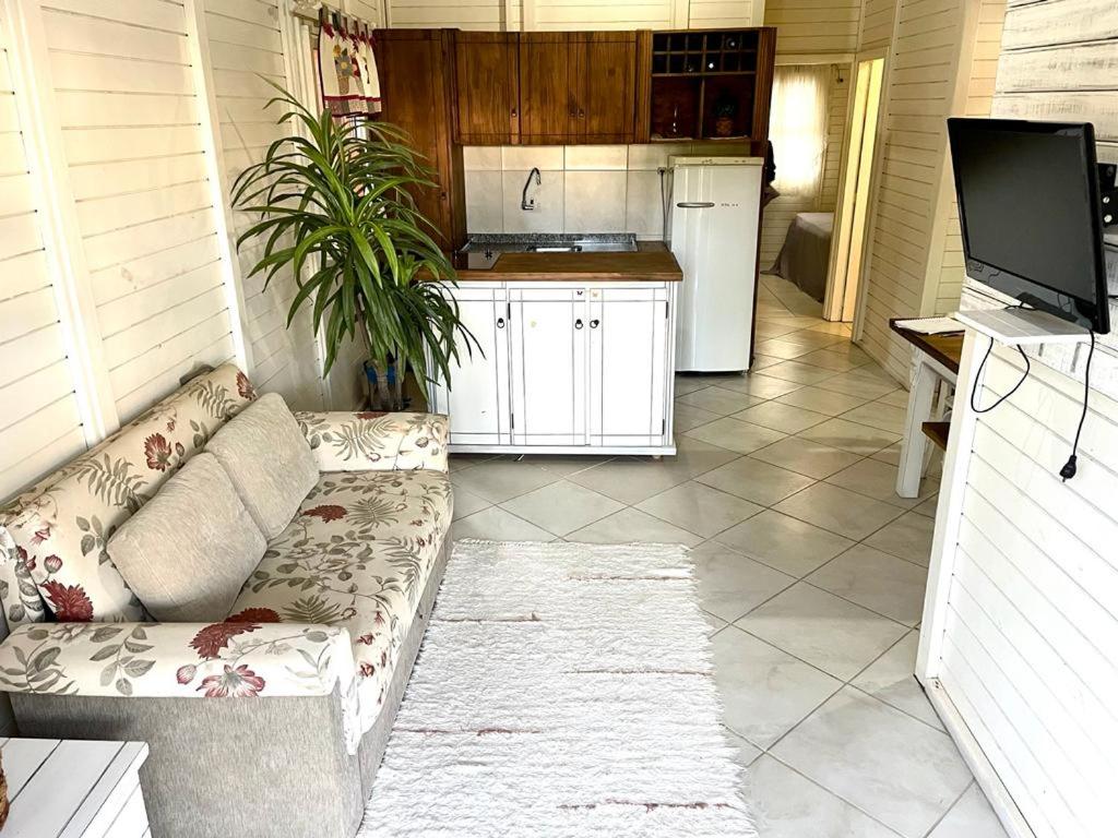 Cabana com piscina - 5 min a pé da praia - Porto Belo