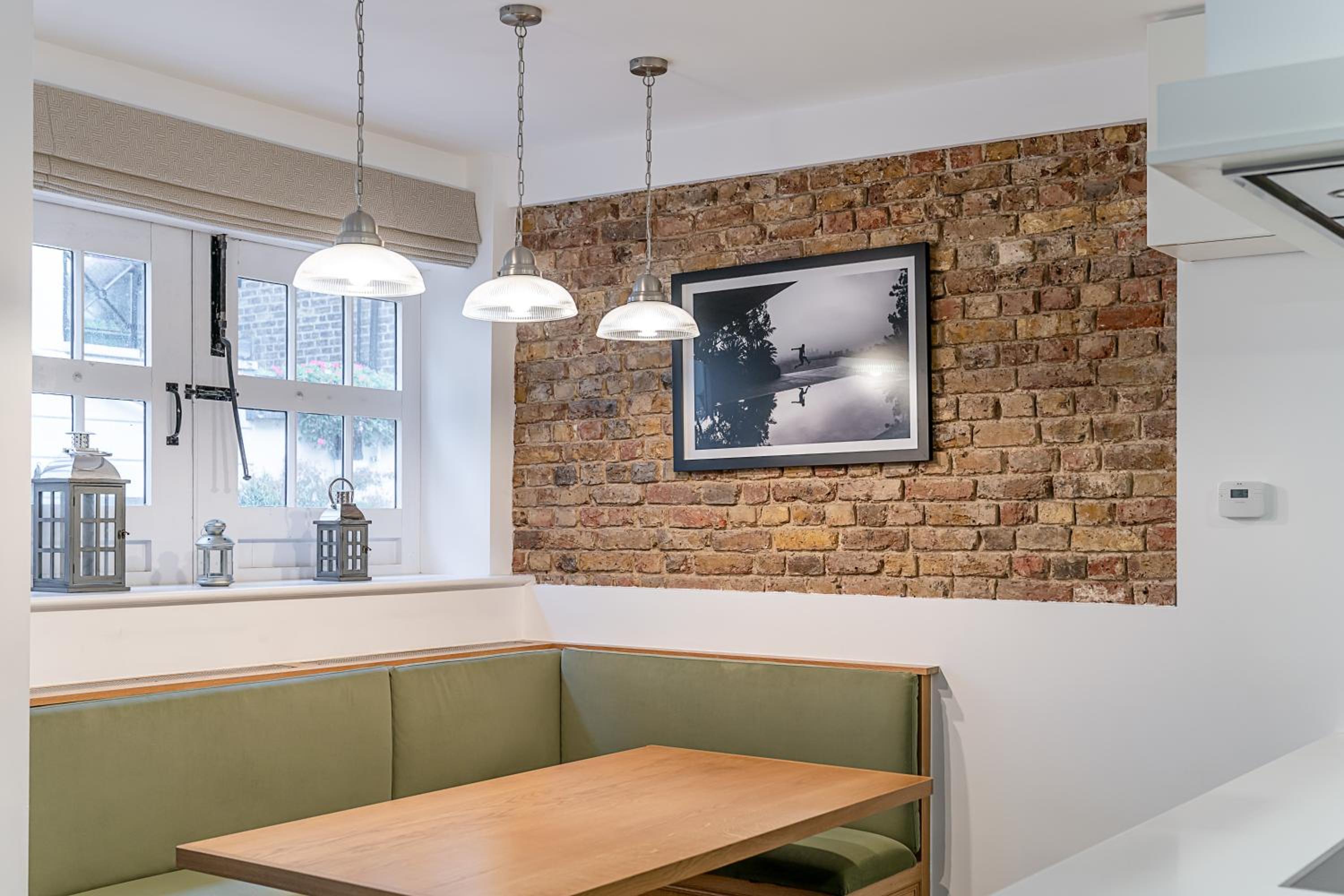 London Choice Apartments - South Kensington - Mews House