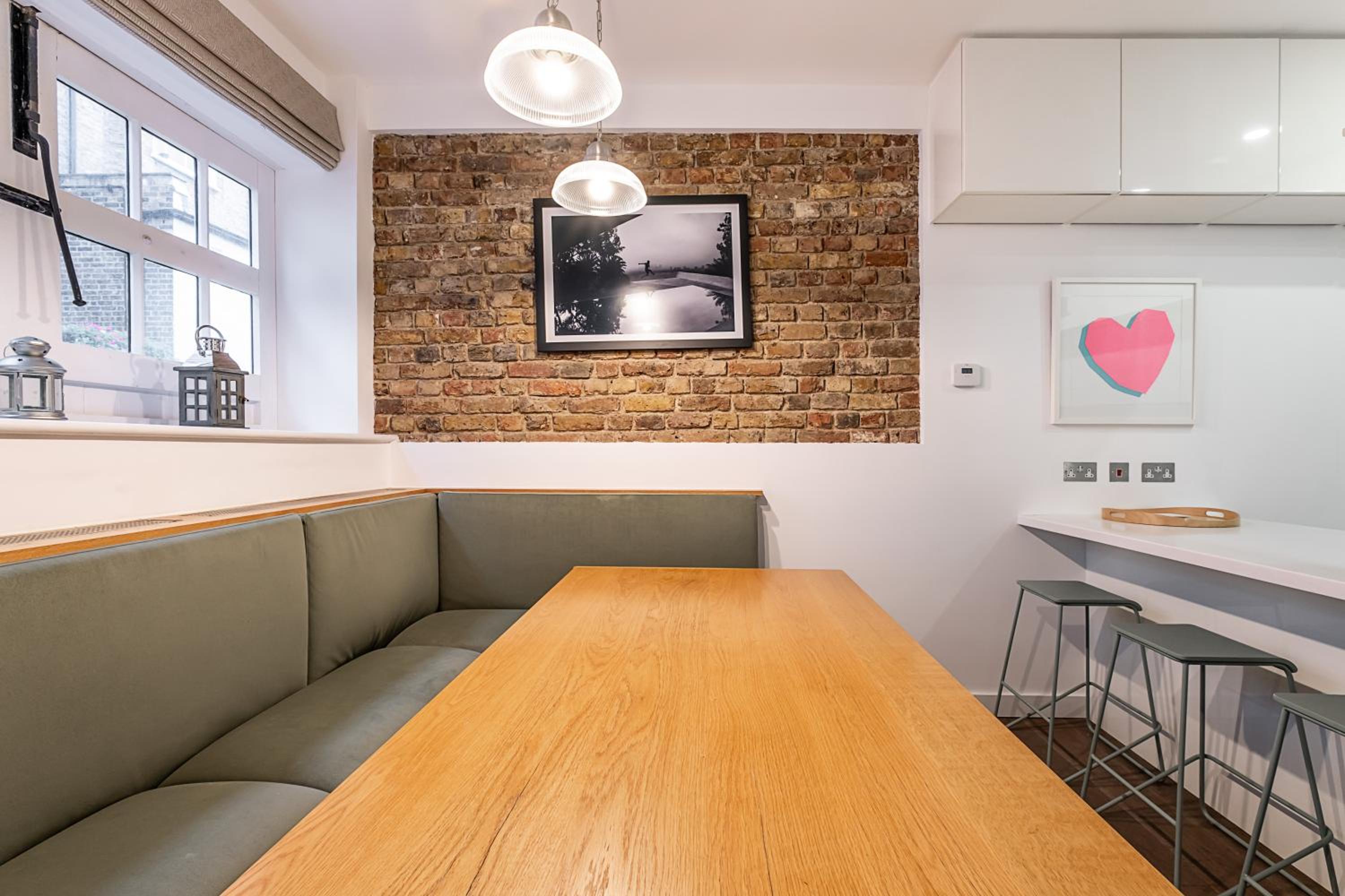 London Choice Apartments - South Kensington - Mews House