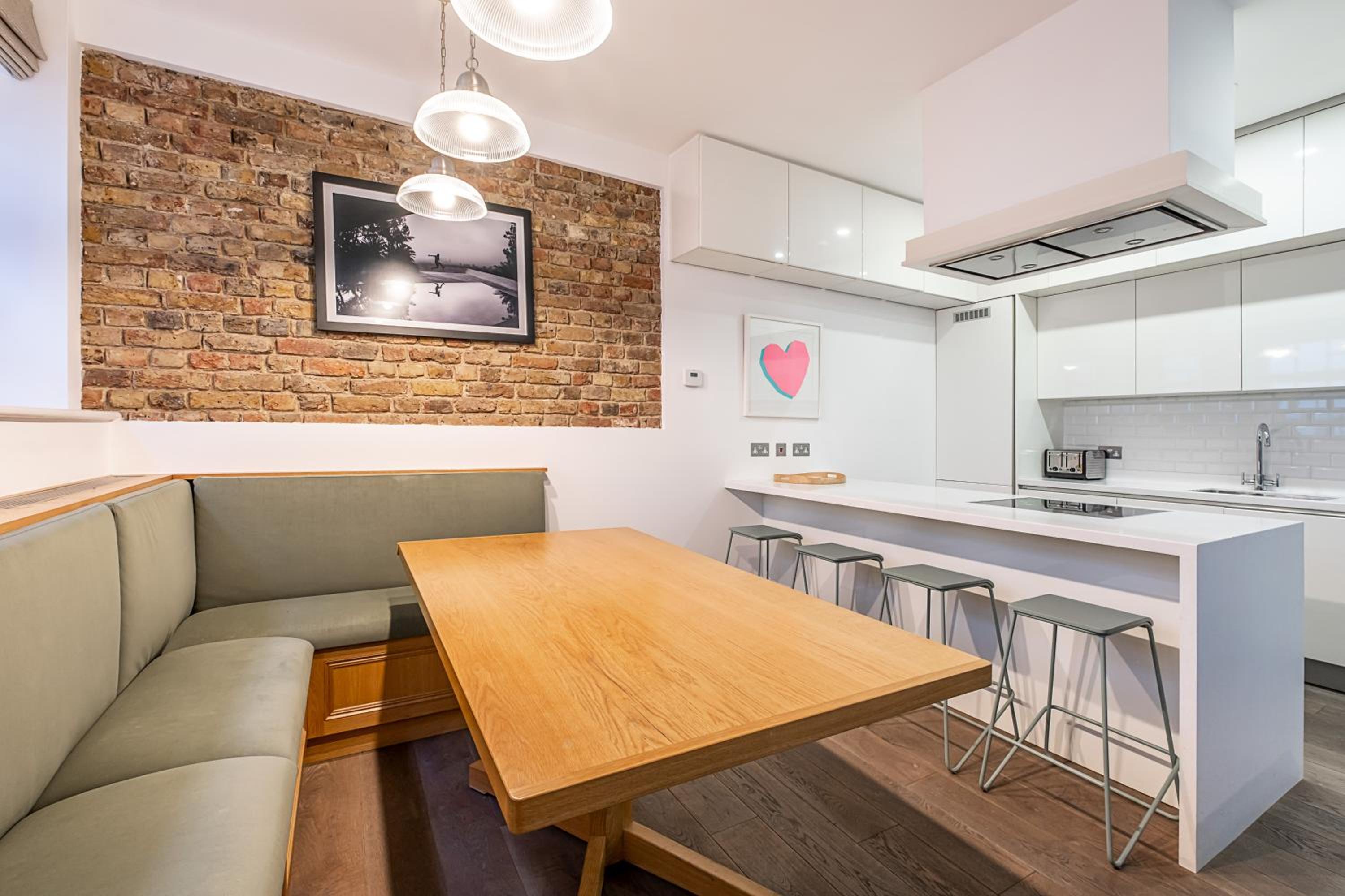 London Choice Apartments - South Kensington - Mews House