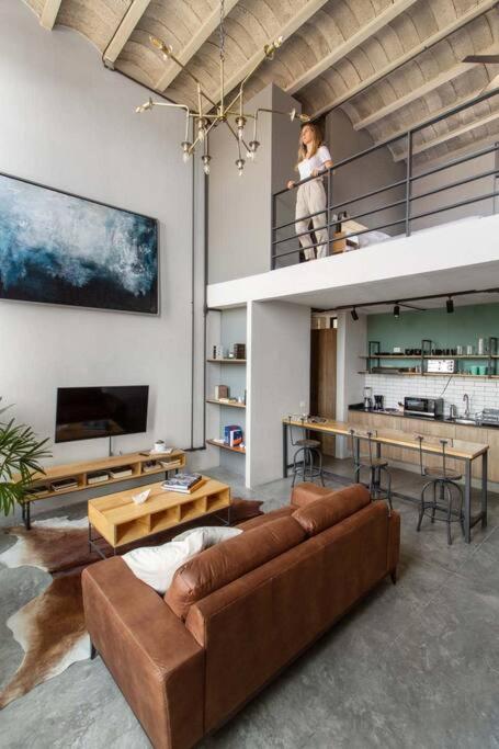 +MS +Lujoso Loft +Inmejorable ubicación +Arcos loft 2 view 3