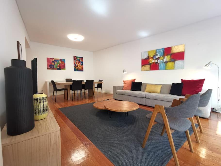 Lisbon Olida Apartment view 2
