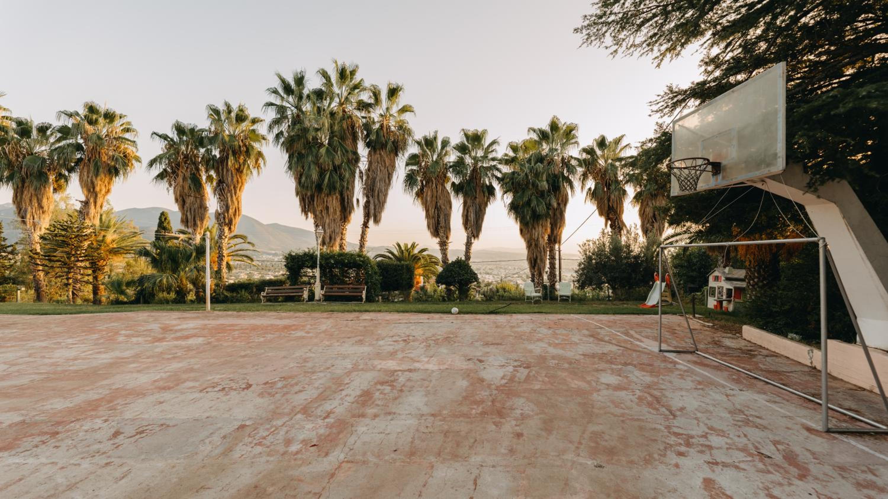 Crystal Villa Patras
