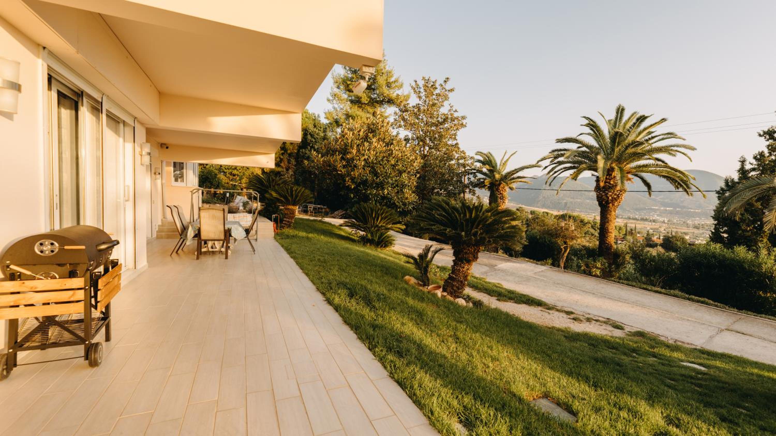 Crystal Villa Patras