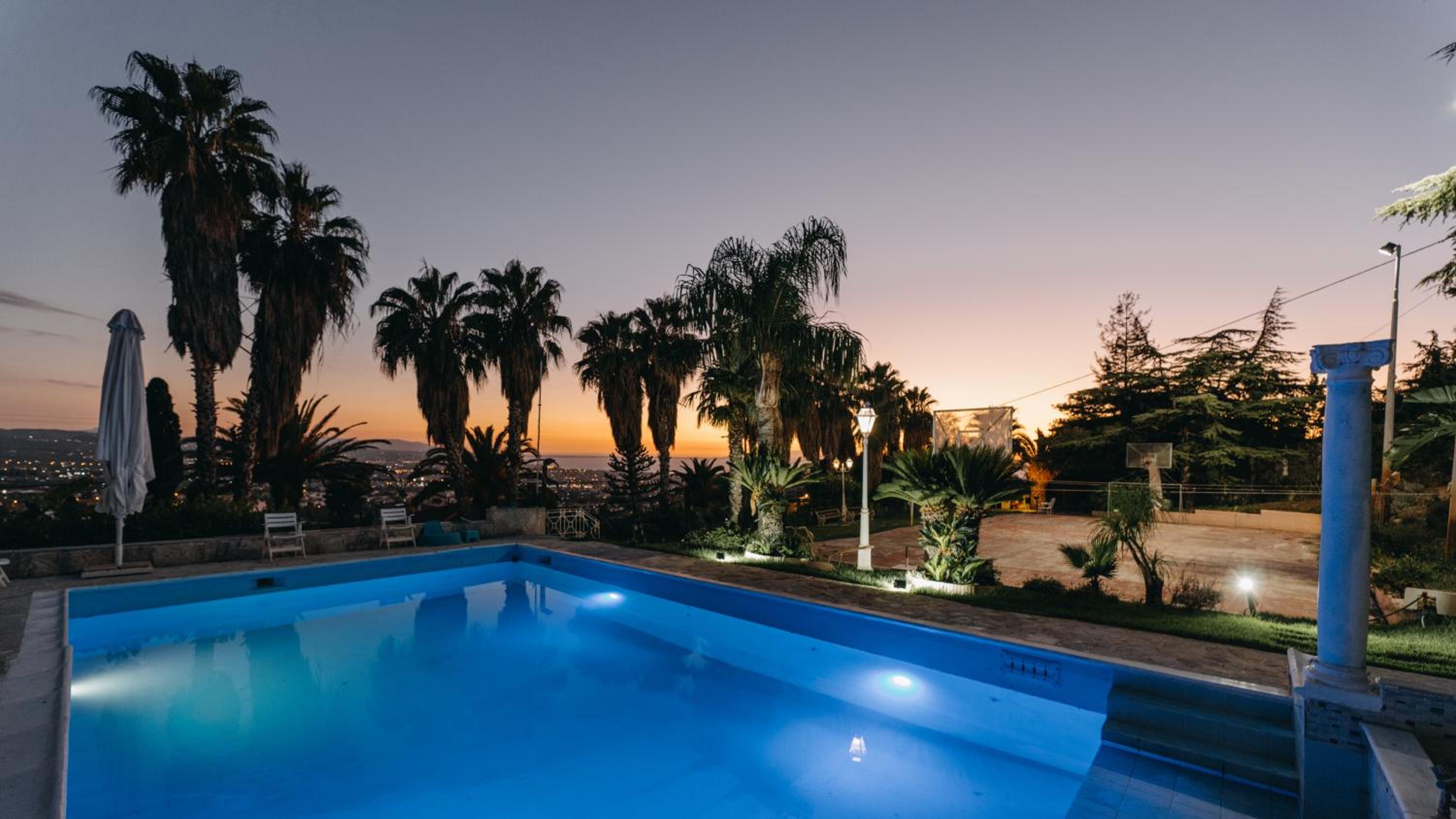 Crystal Villa Patras