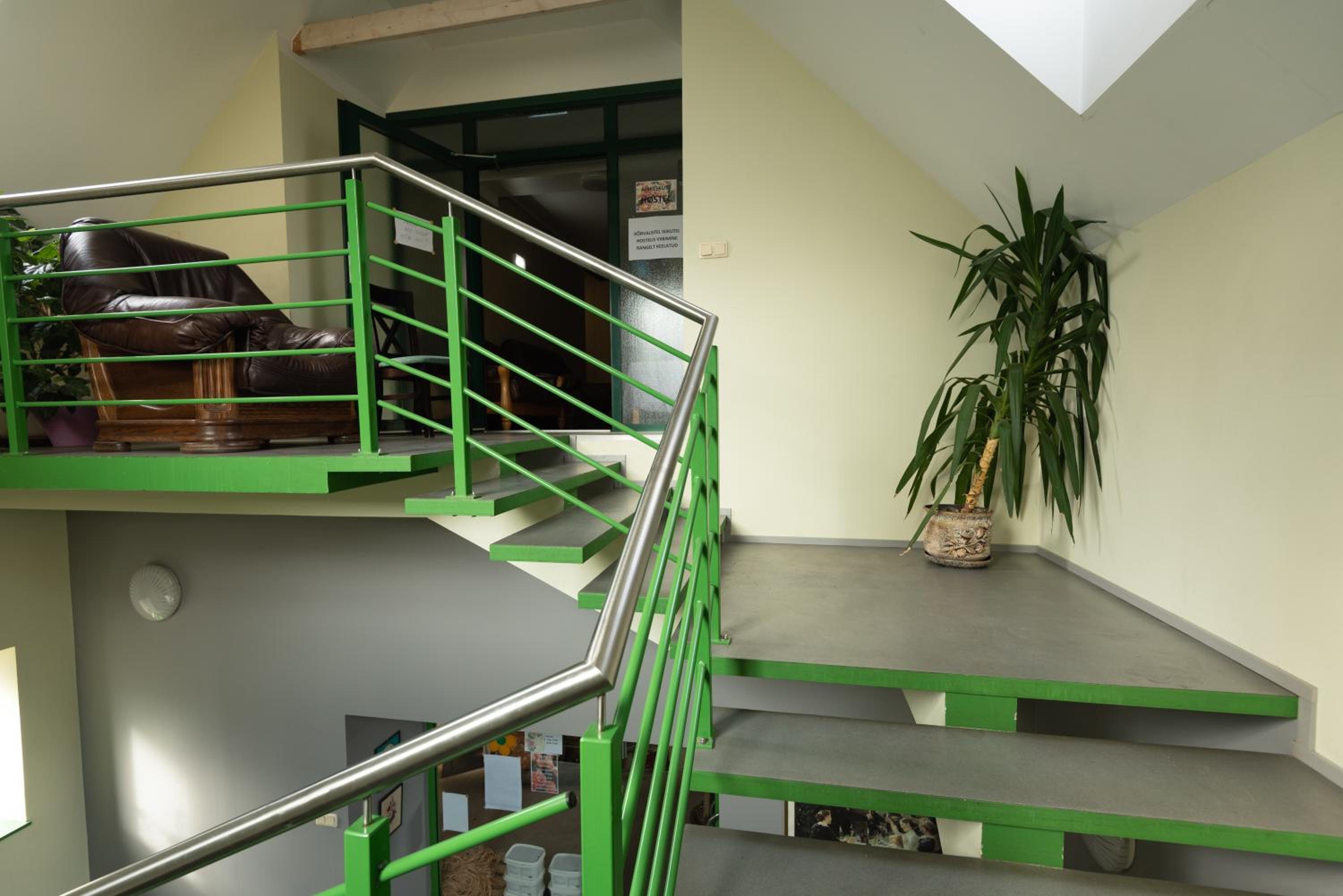 Aiakeskuse hostel, photo 11