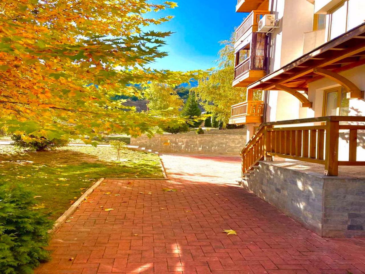St. John Hill Bansko