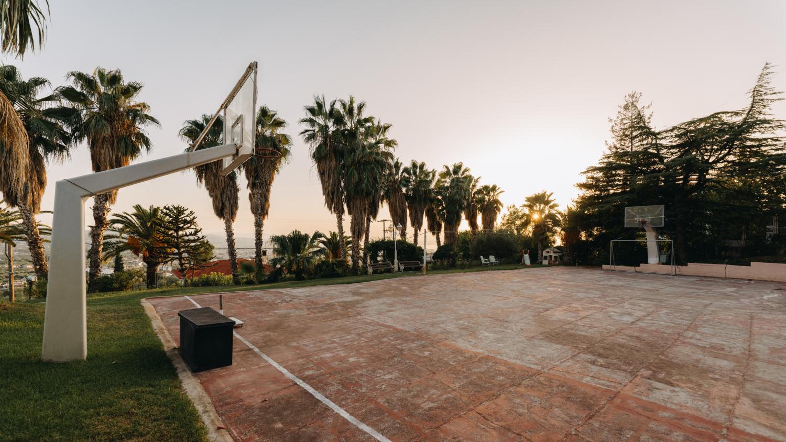 Crystal Villa Patras