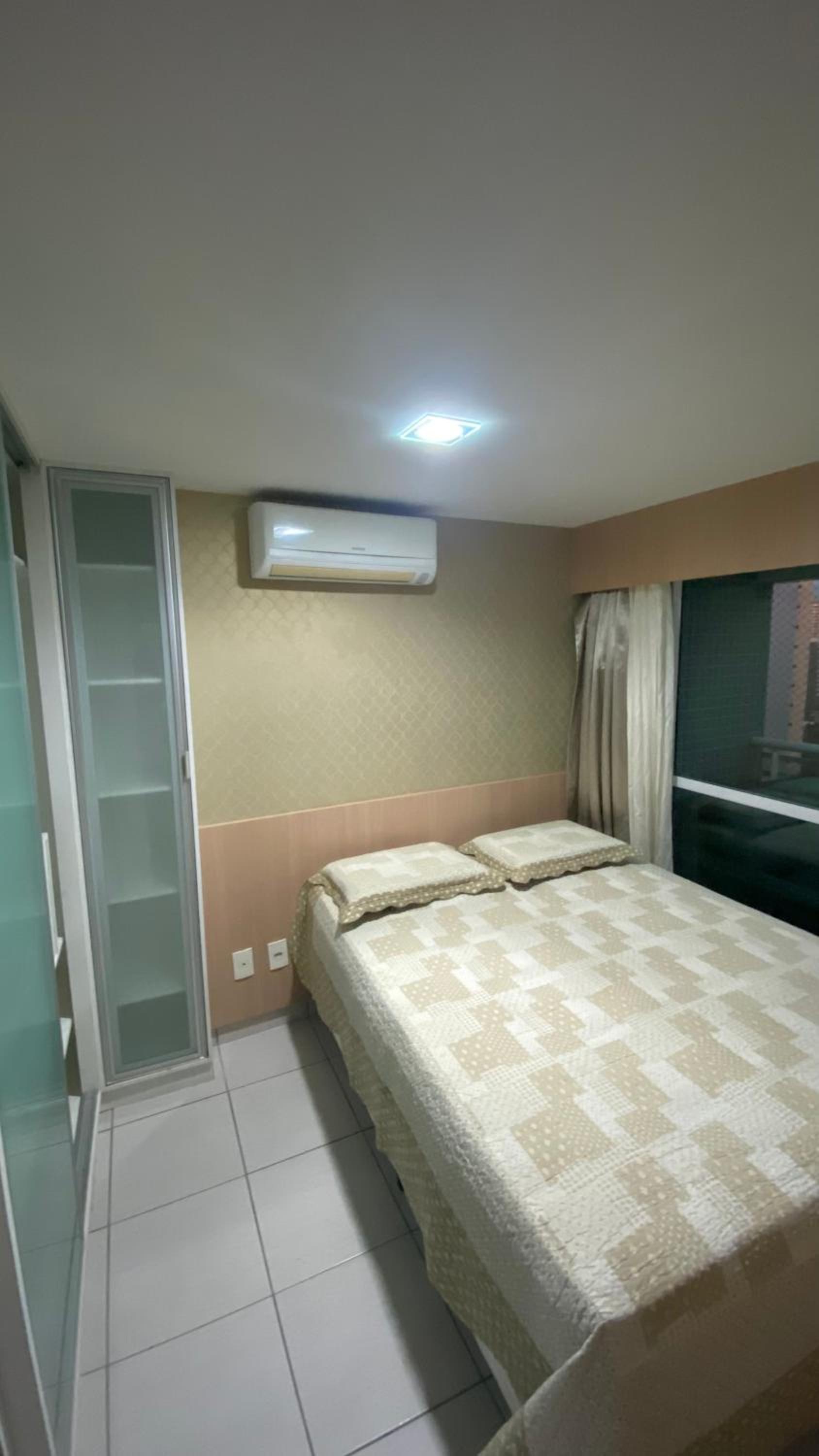Apartamento Beira Mar Fortaleza Beach Class
