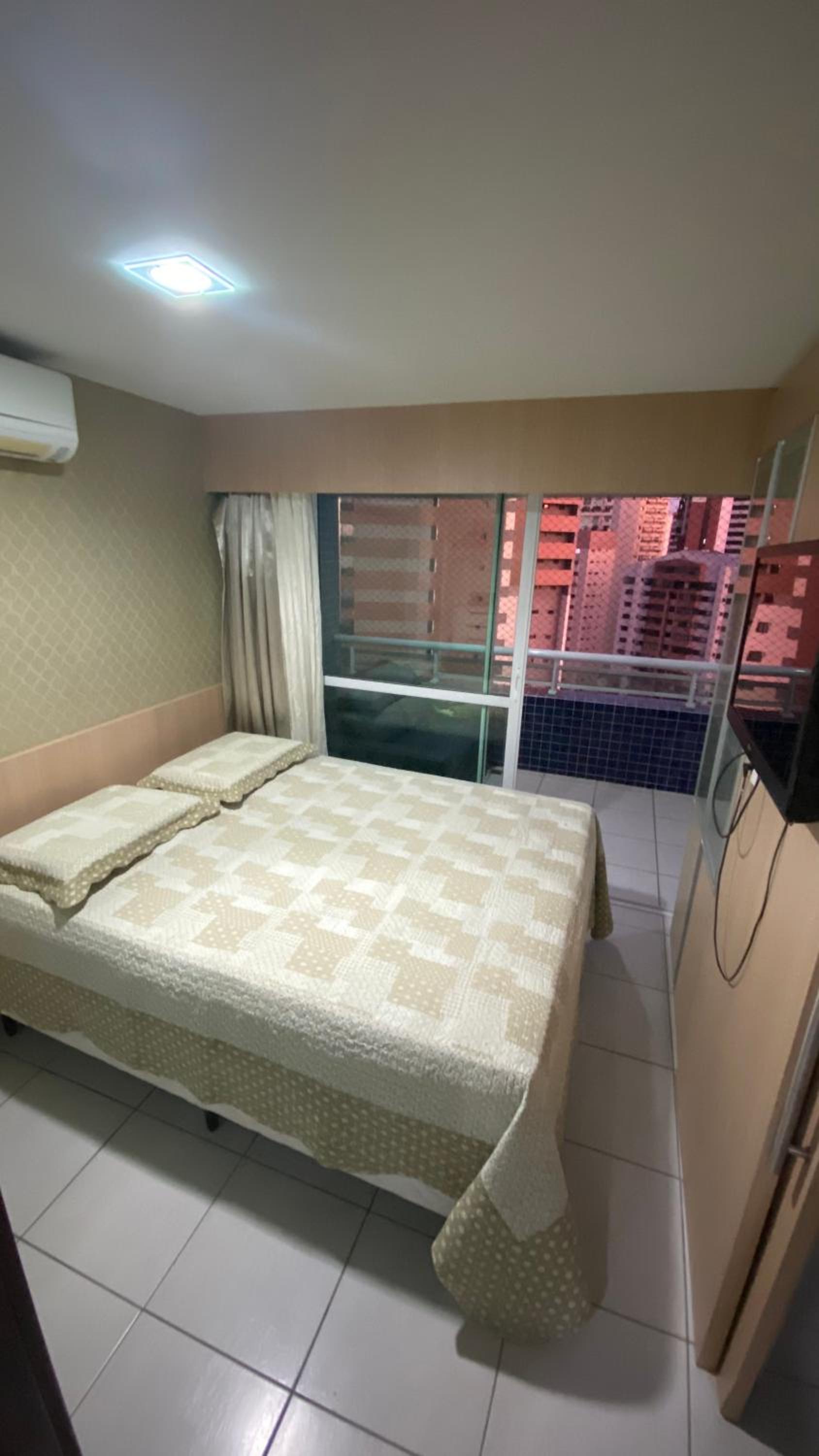 Apartamento Beira Mar Fortaleza Beach Class