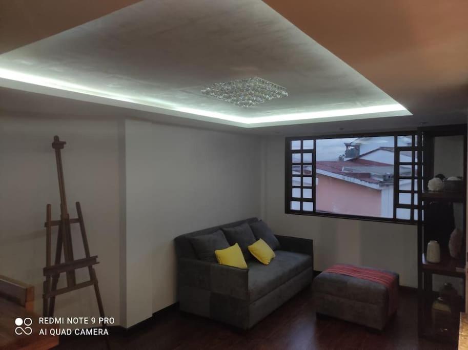 LUXURY SUITE Centro Histórico Quito view 5