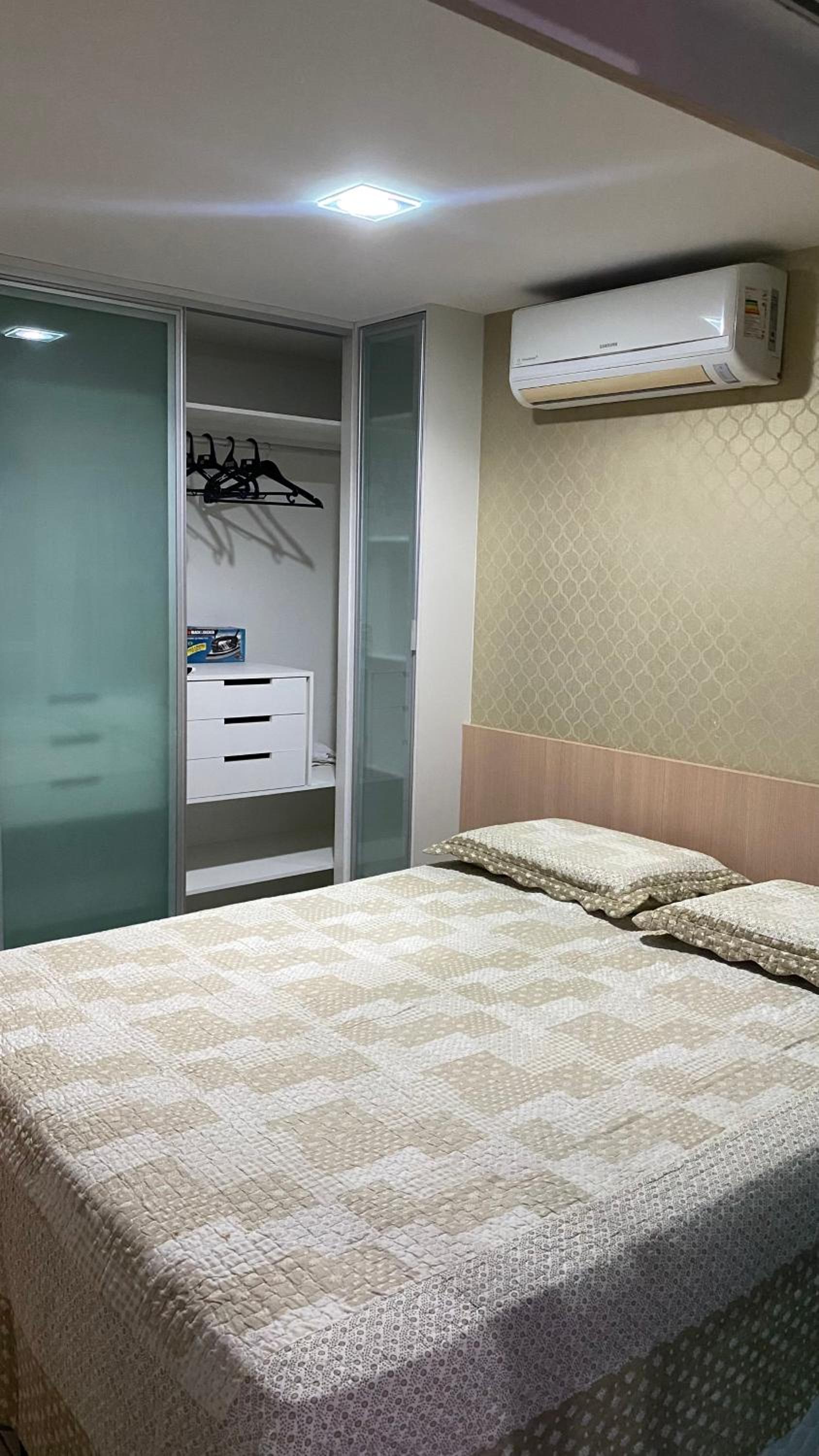 Apartamento Beira Mar Fortaleza Beach Class