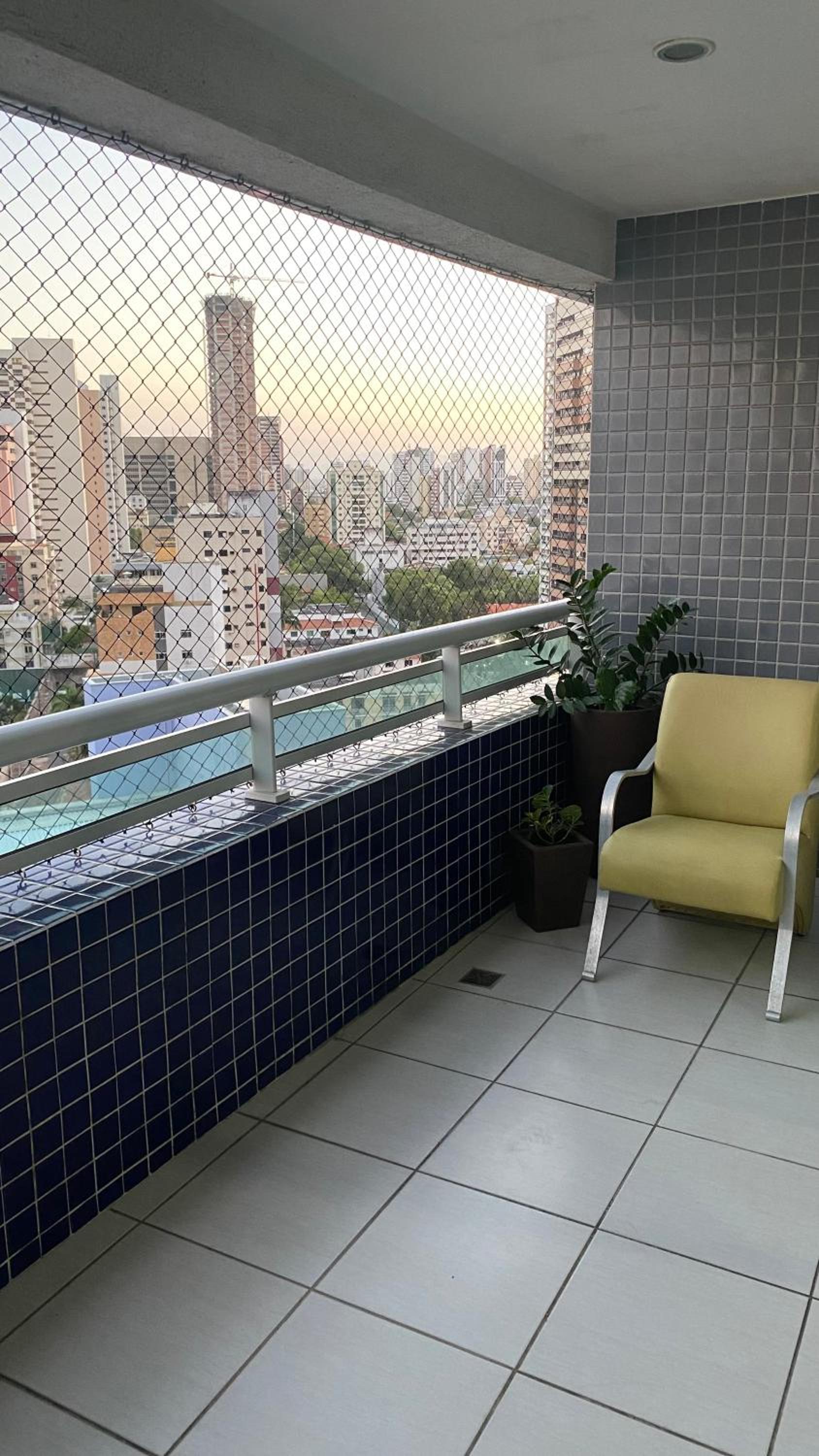 Apartamento Beira Mar Fortaleza Beach Class