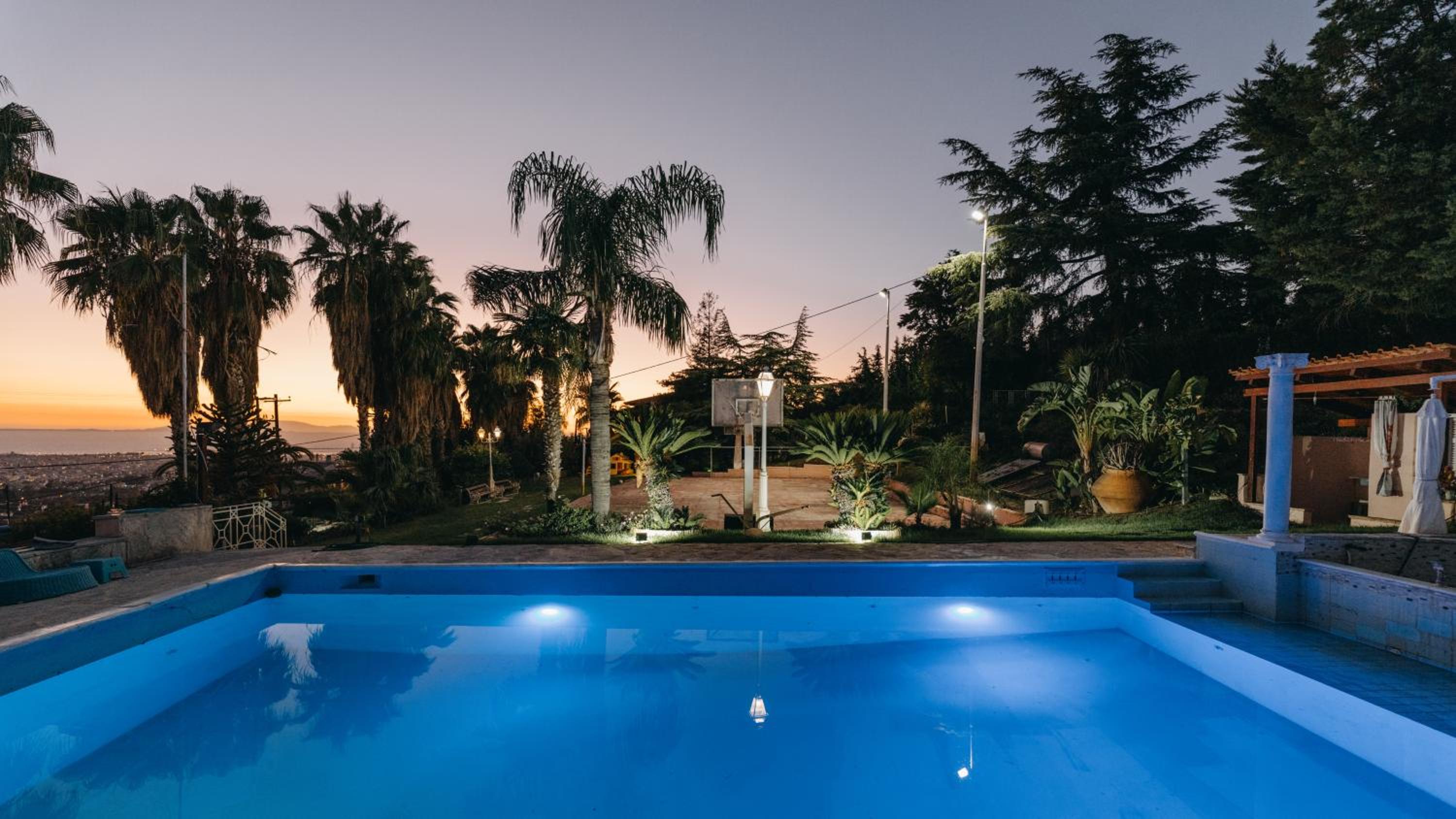 Crystal Villa Patras