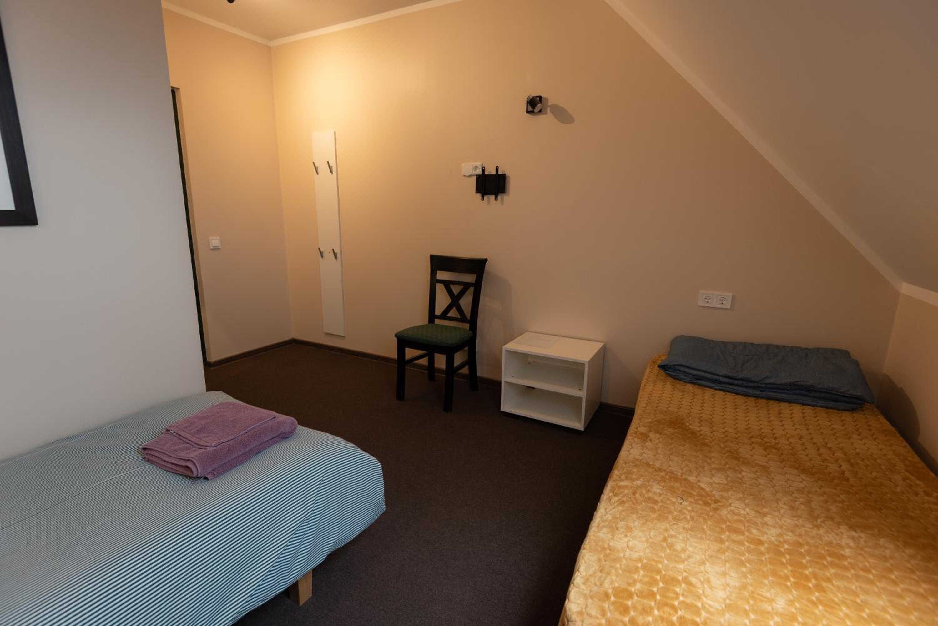 Aiakeskuse hostel