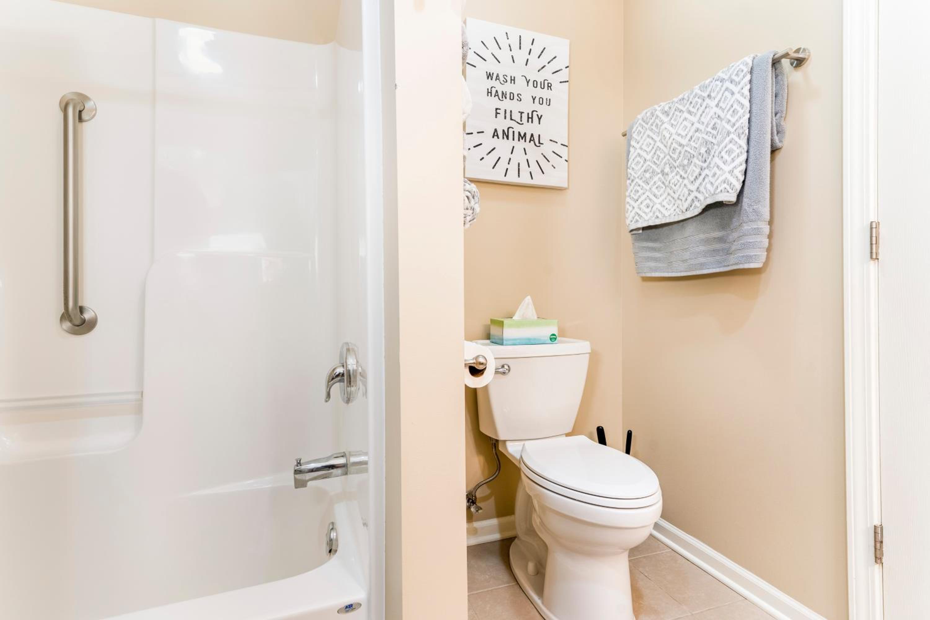 bathroom