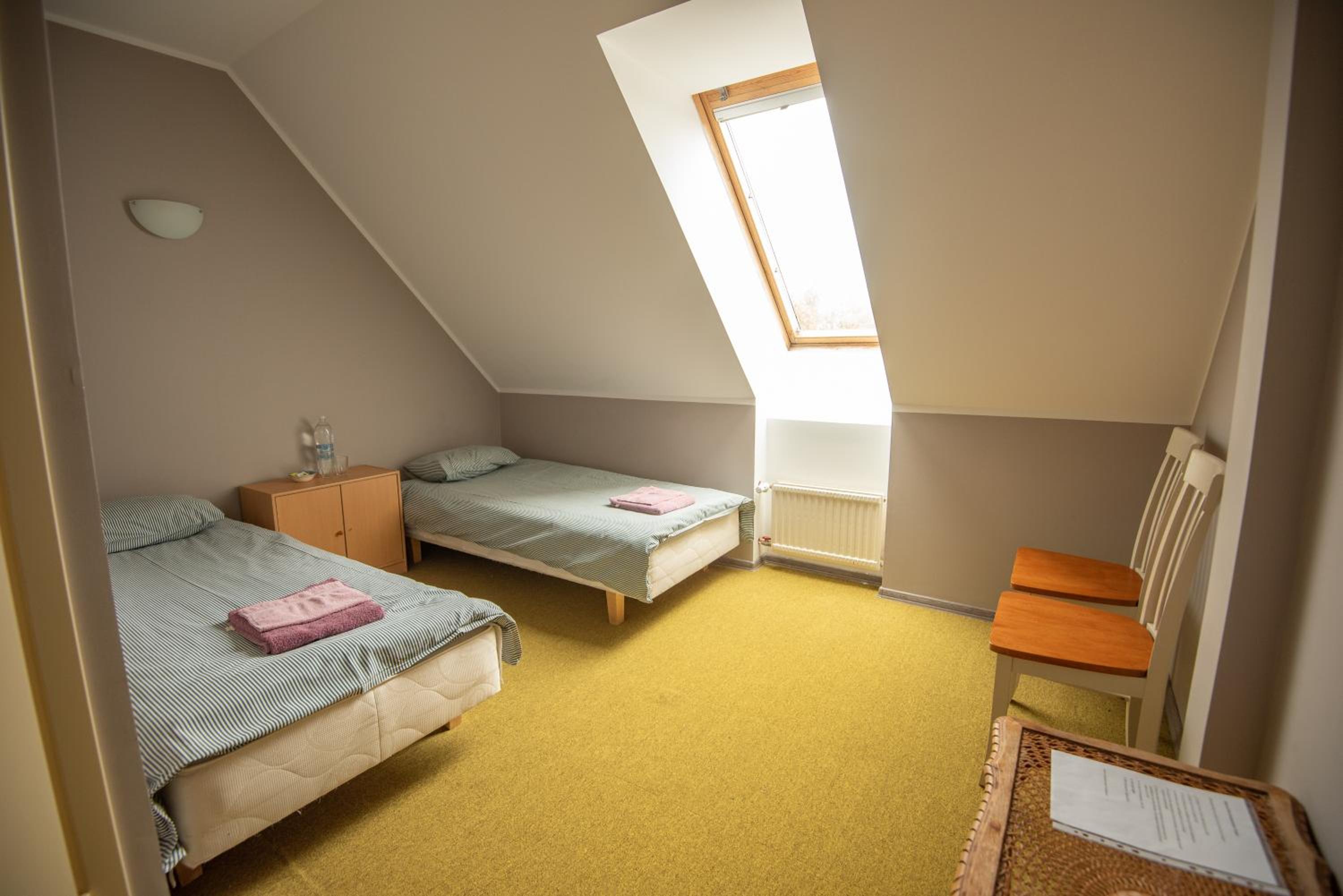 Aiakeskuse hostel, photo 16
