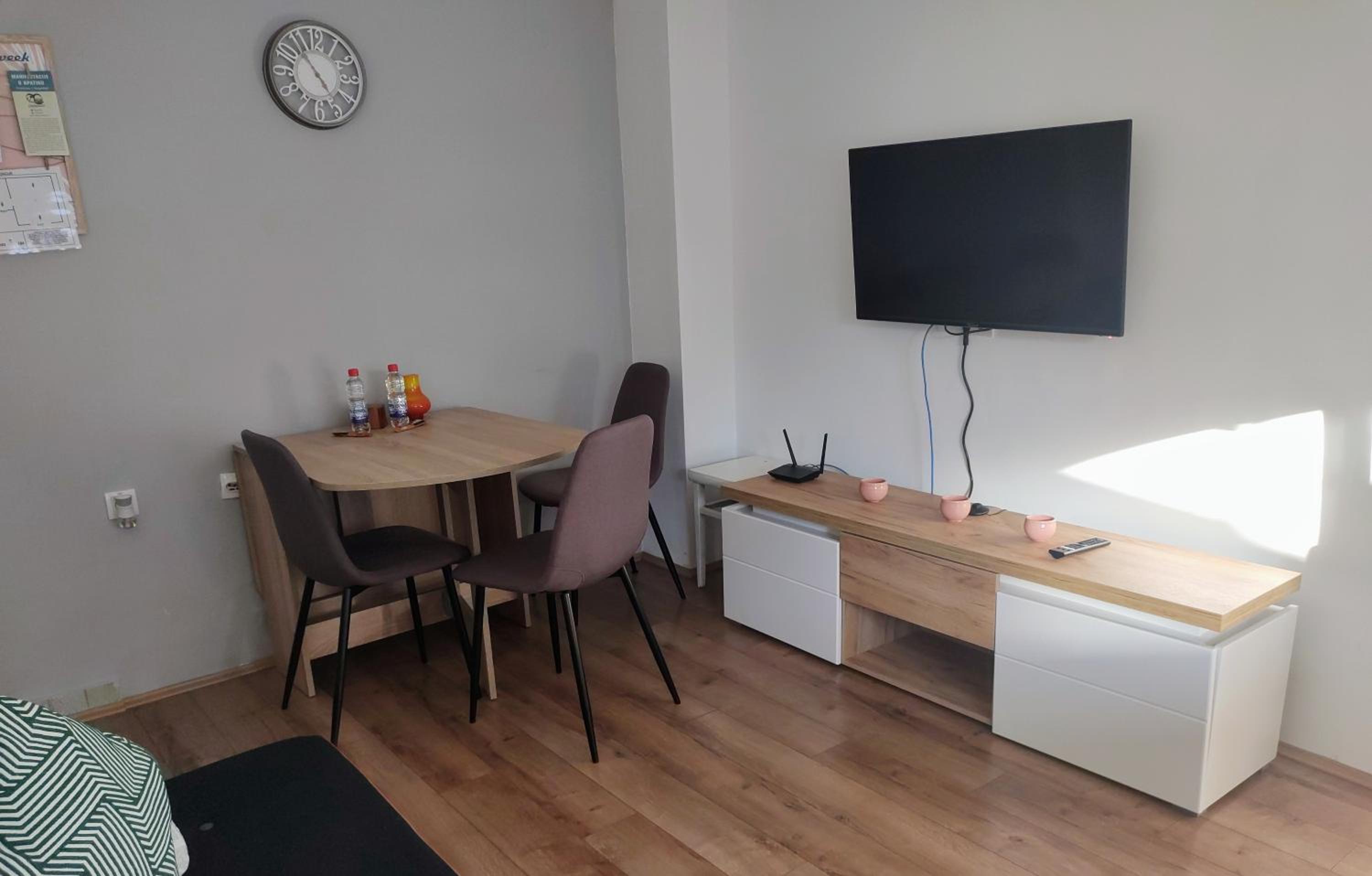 Apatin apartman view 2