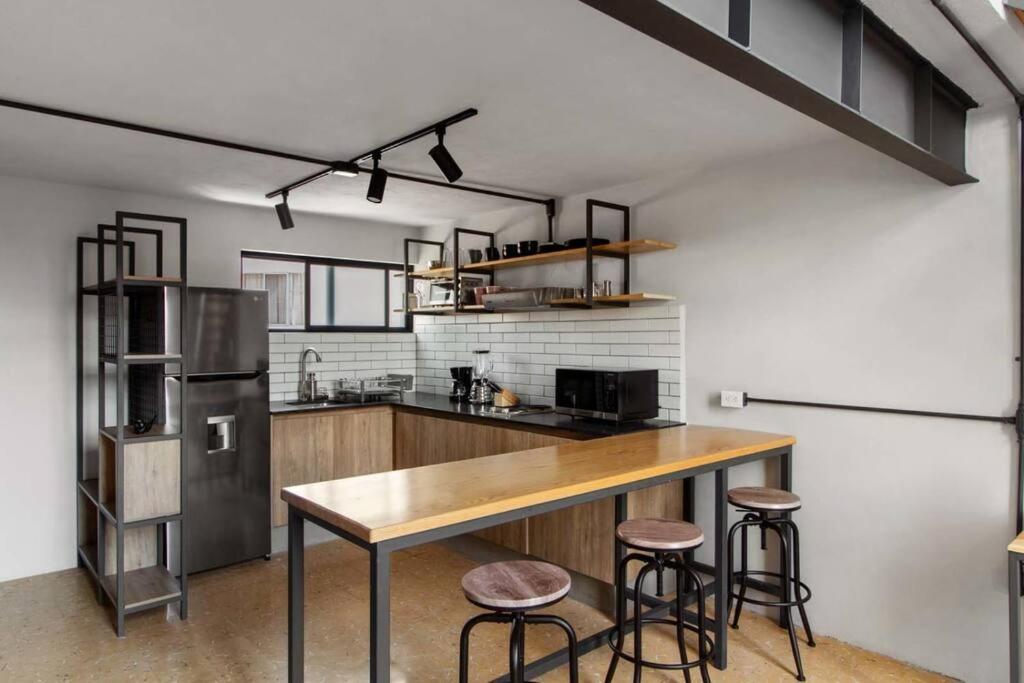 +MS +Contemporáneo loft +Ubicadísimo +Arcos loft 3 view 4