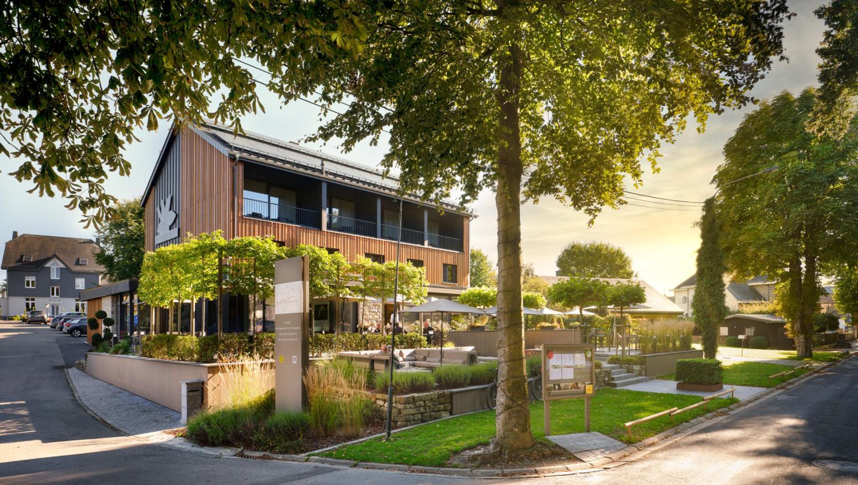 Hotel Butgenbacher Hof