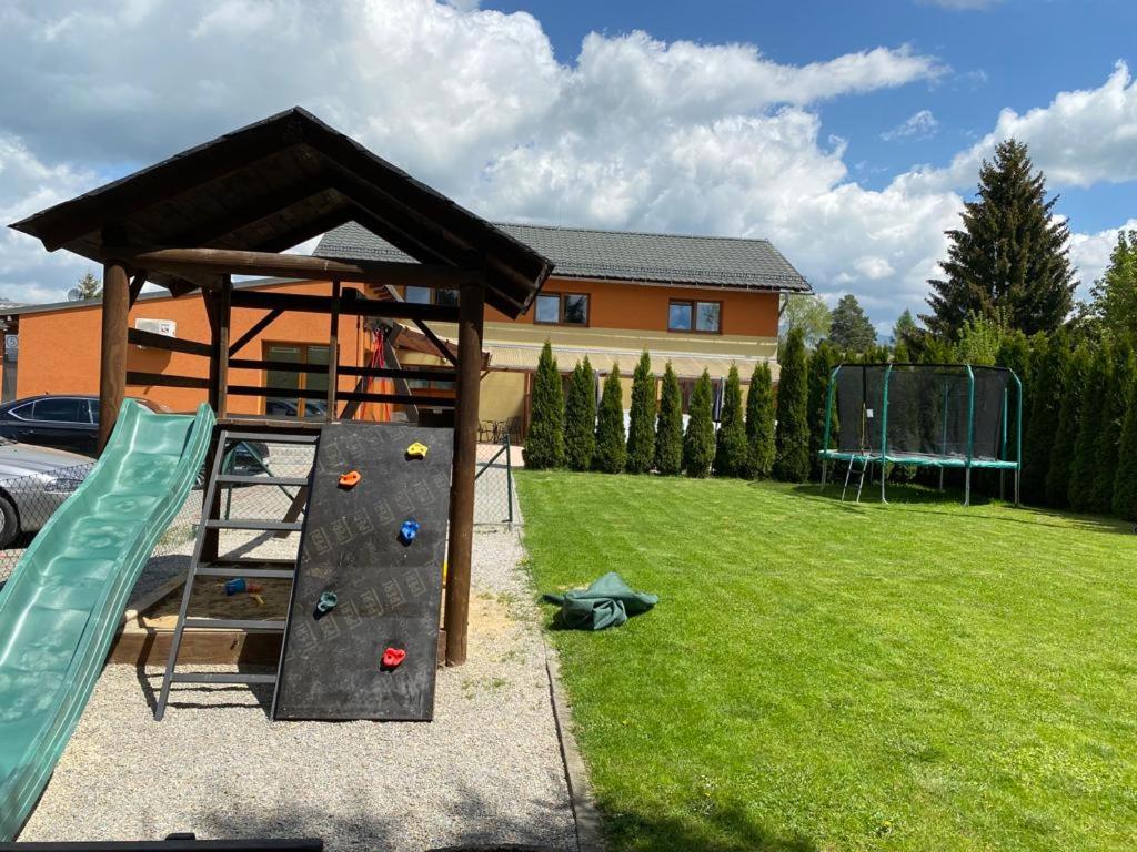 Apartmán Sophia 4 s terasou