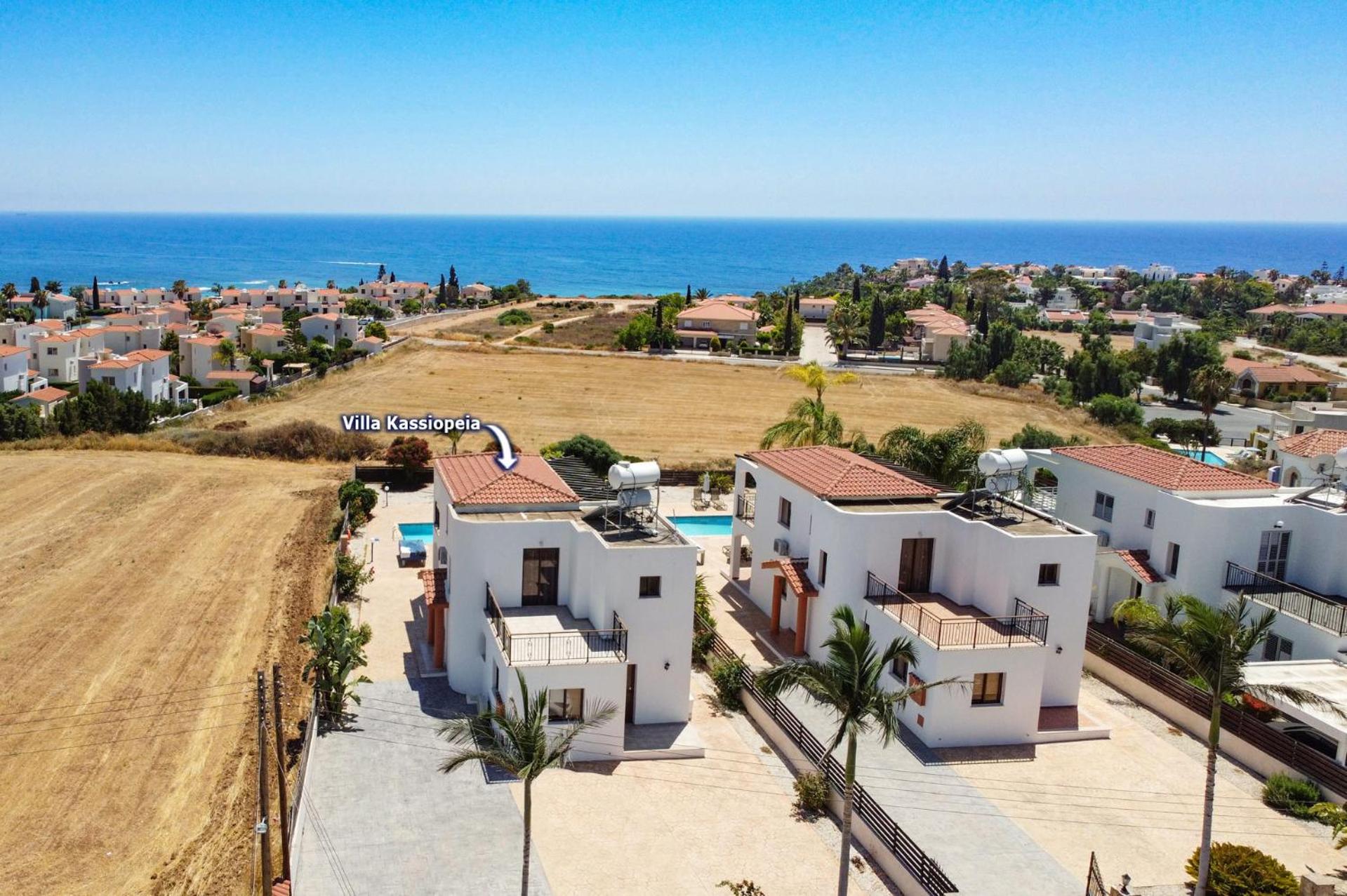 Villa Kassiopeia by Villa Plus