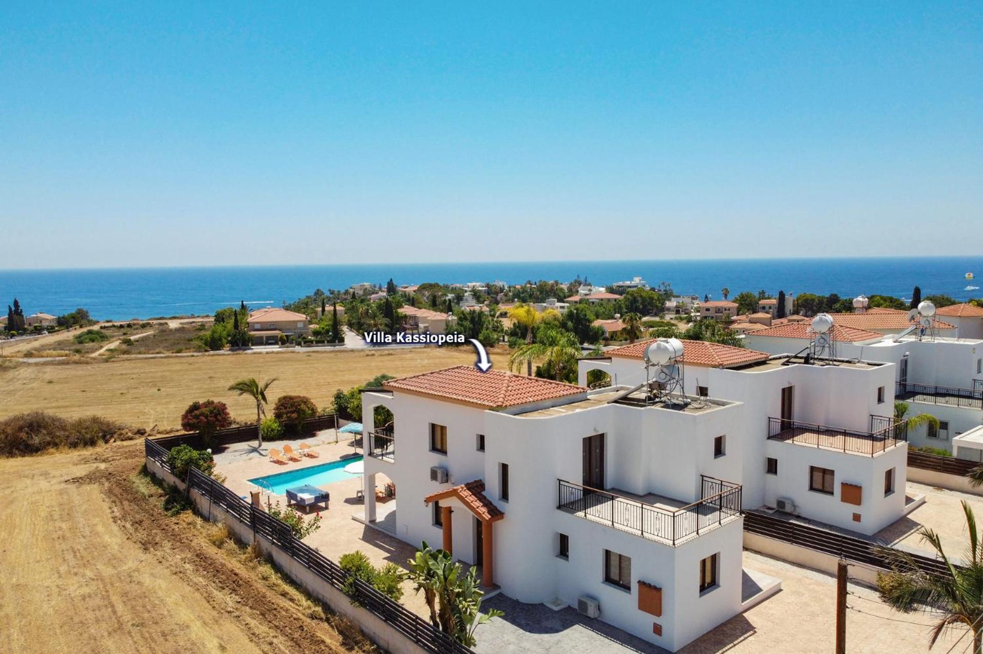 Villa Kassiopeia by Villa Plus