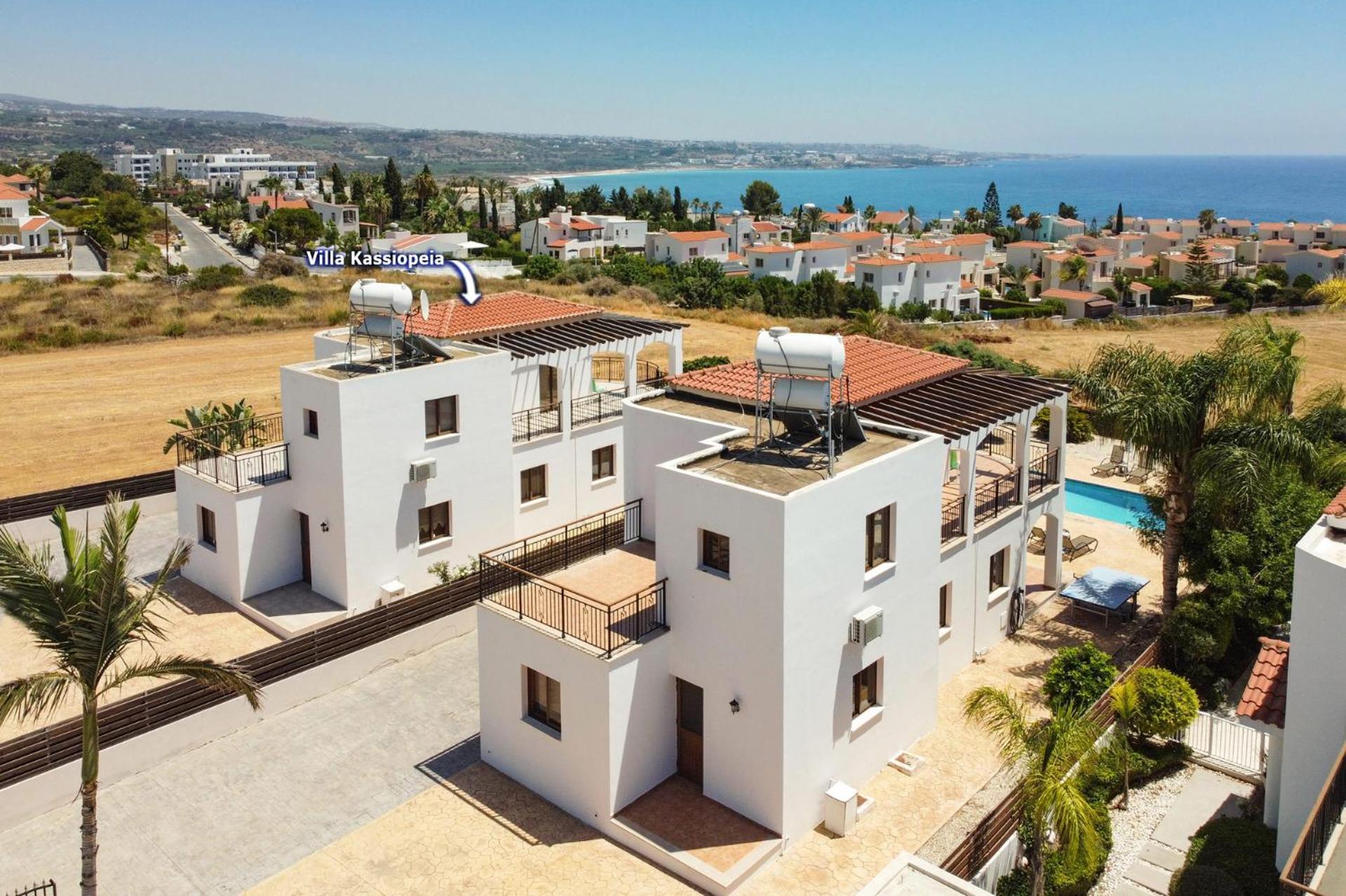 Villa Kassiopeia by Villa Plus