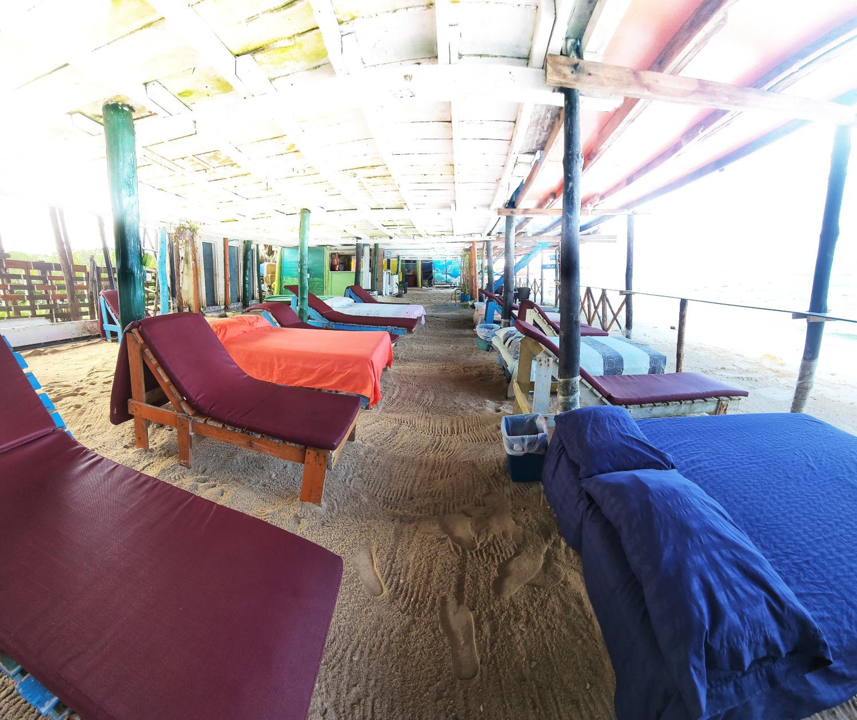 Hostal Playa Blanca
