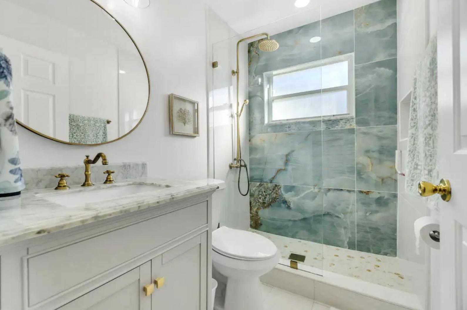 bathroom