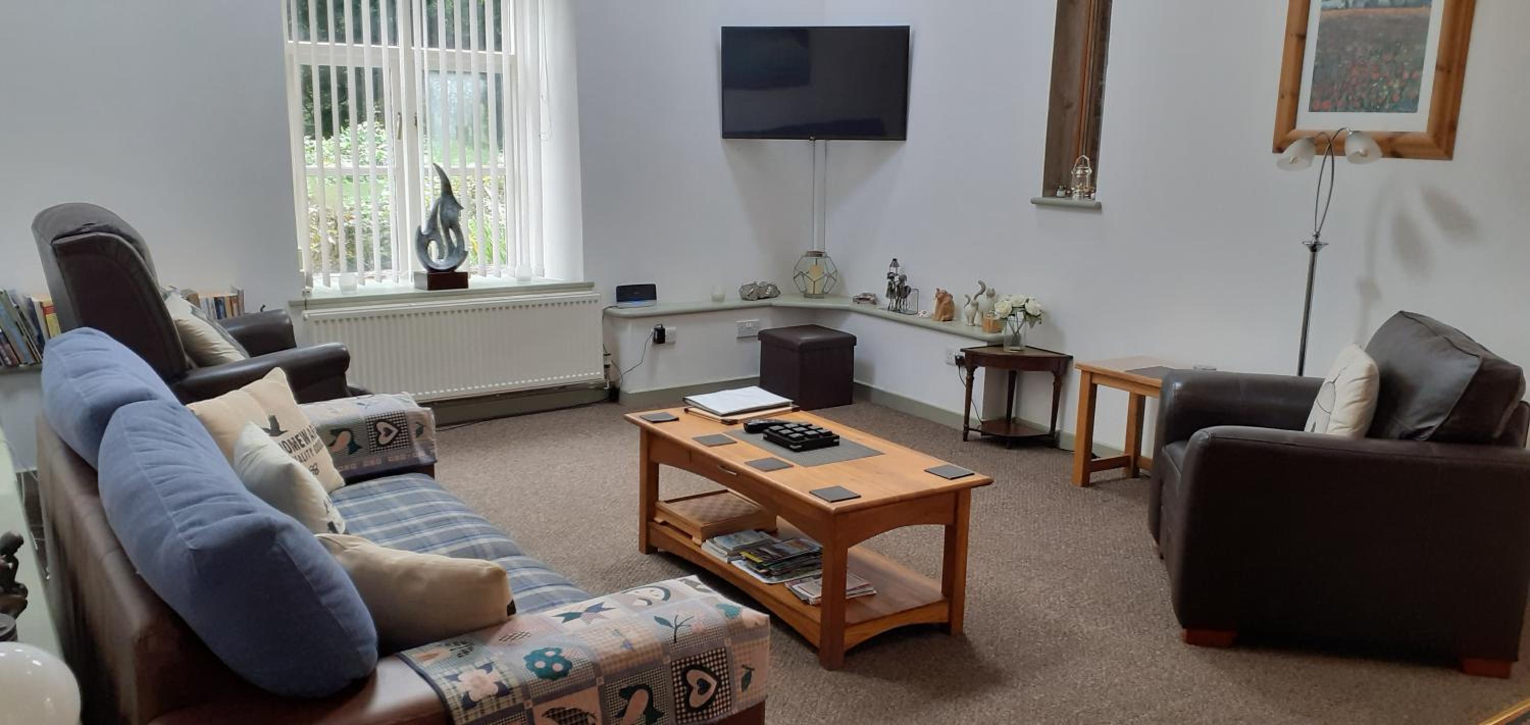 Rhydyfran Coach House Aberaeron Lampeter Ceredigion