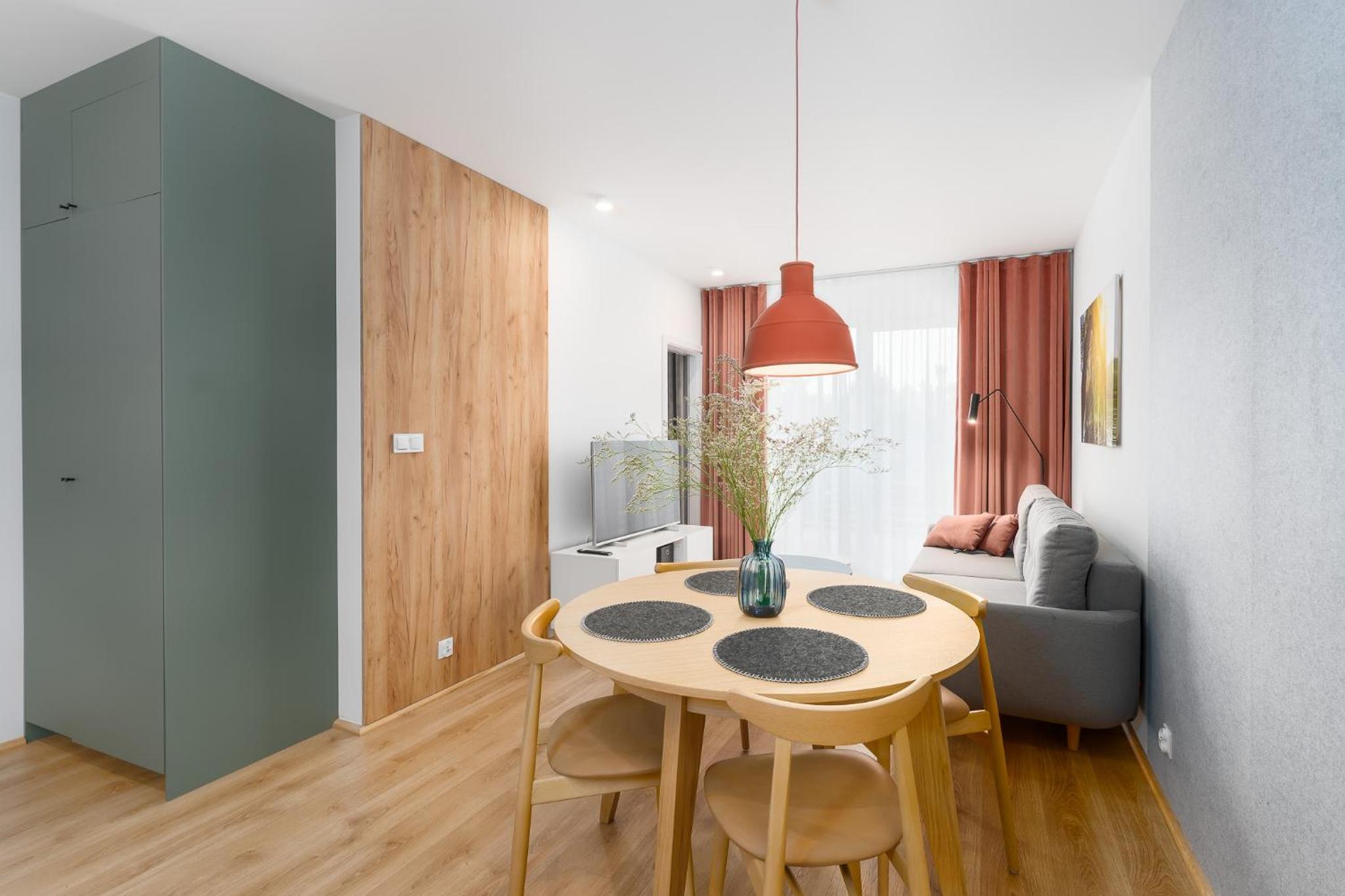 Apartament WILLOW TREE SurfingBird Dźwirzyno view 5