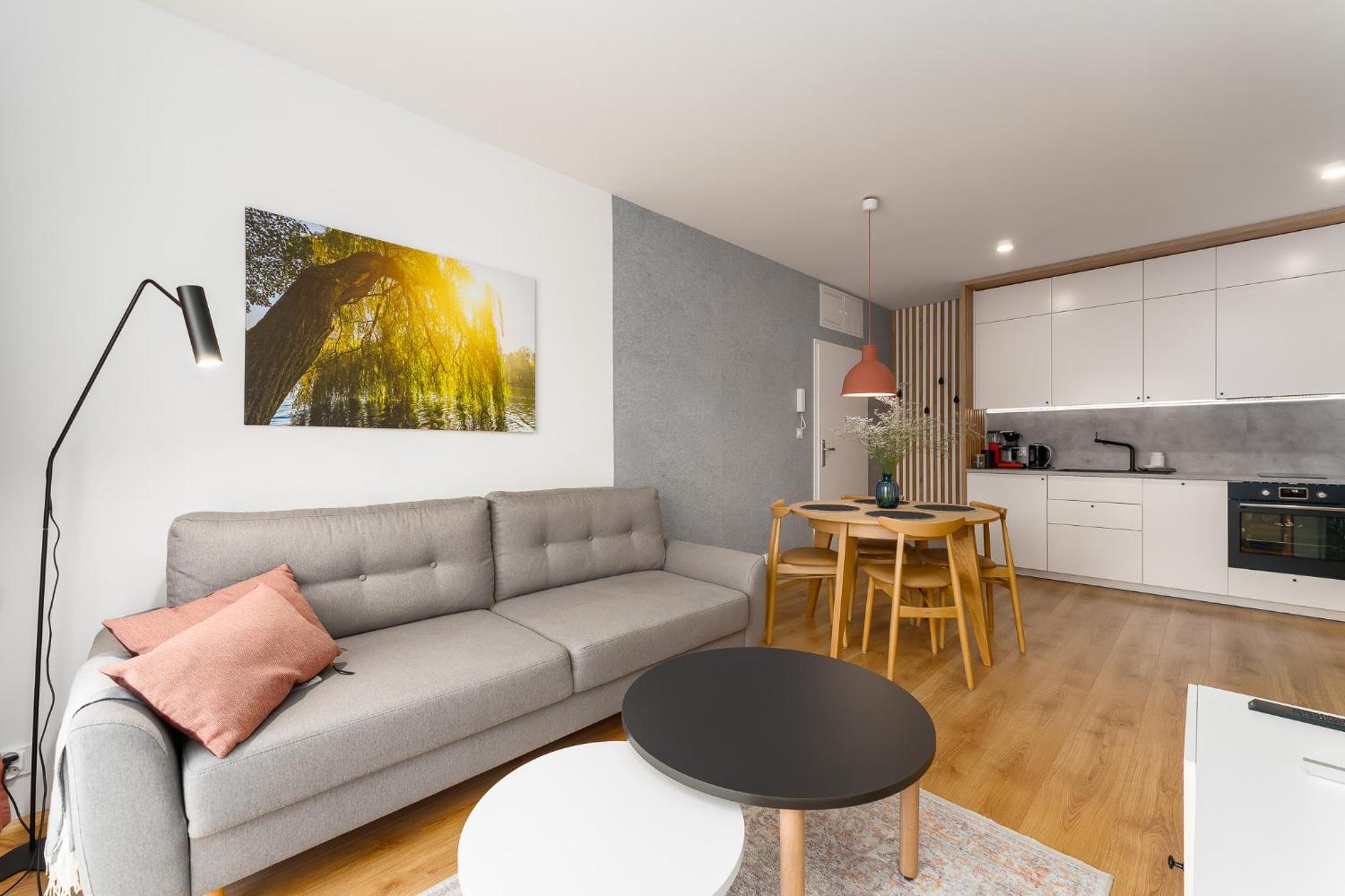 Apartament WILLOW TREE SurfingBird Dźwirzyno view 2