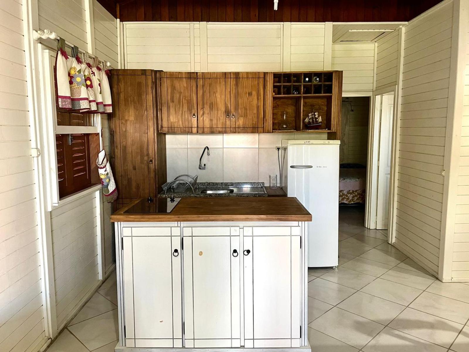 Cabana com piscina - 5 min a pé da praia - Porto Belo