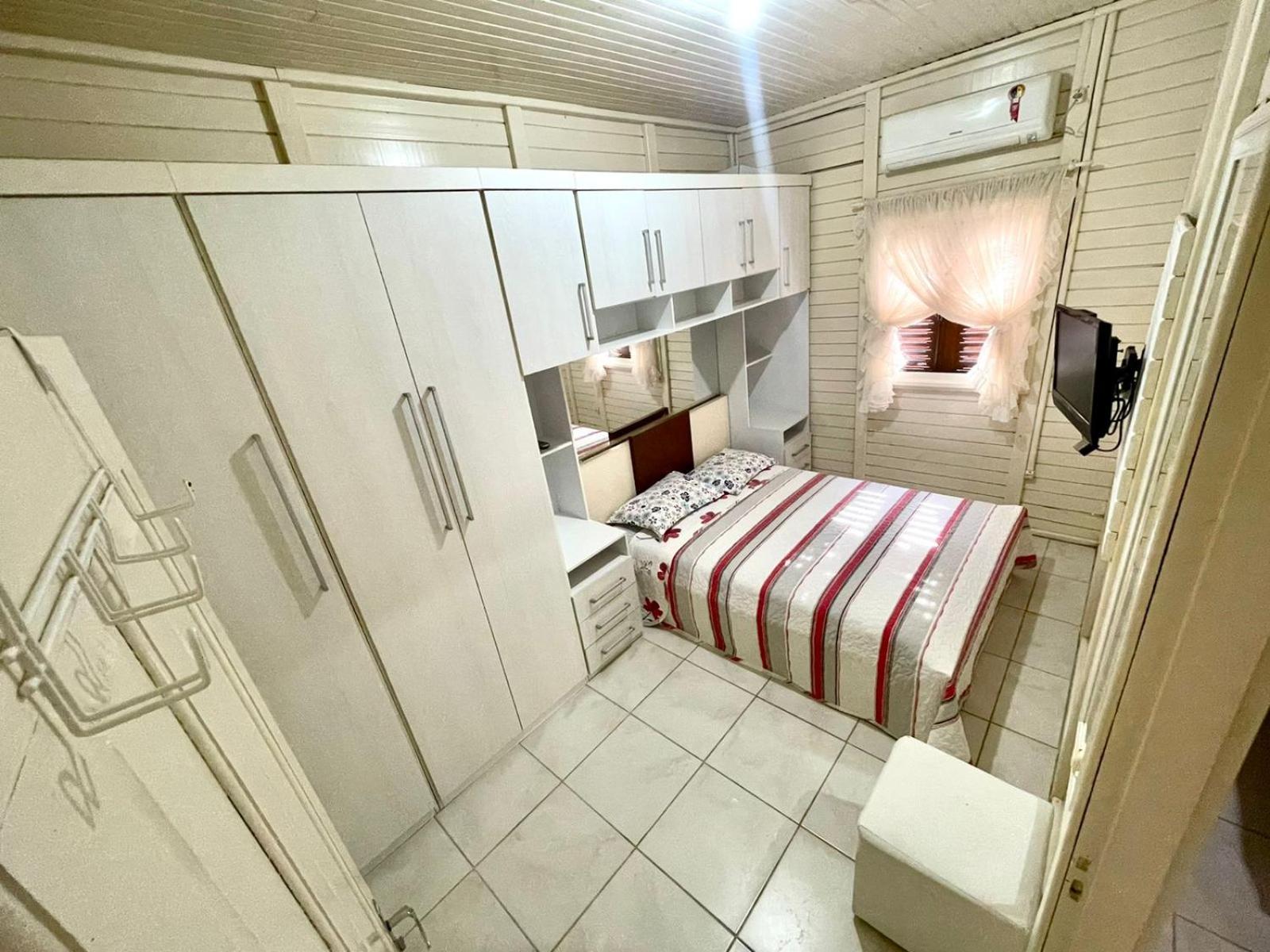Cabana com piscina - 5 min a pé da praia - Porto Belo