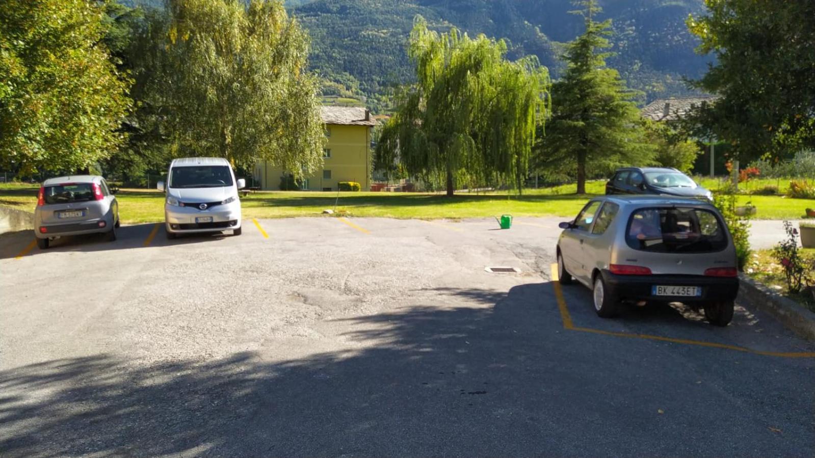 parking