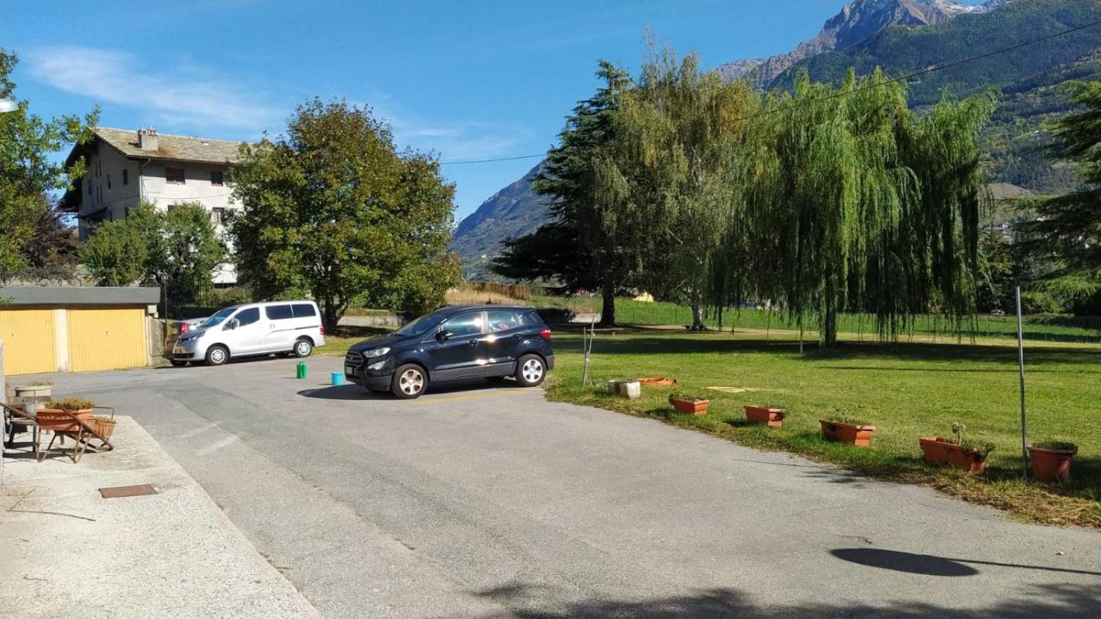 parking